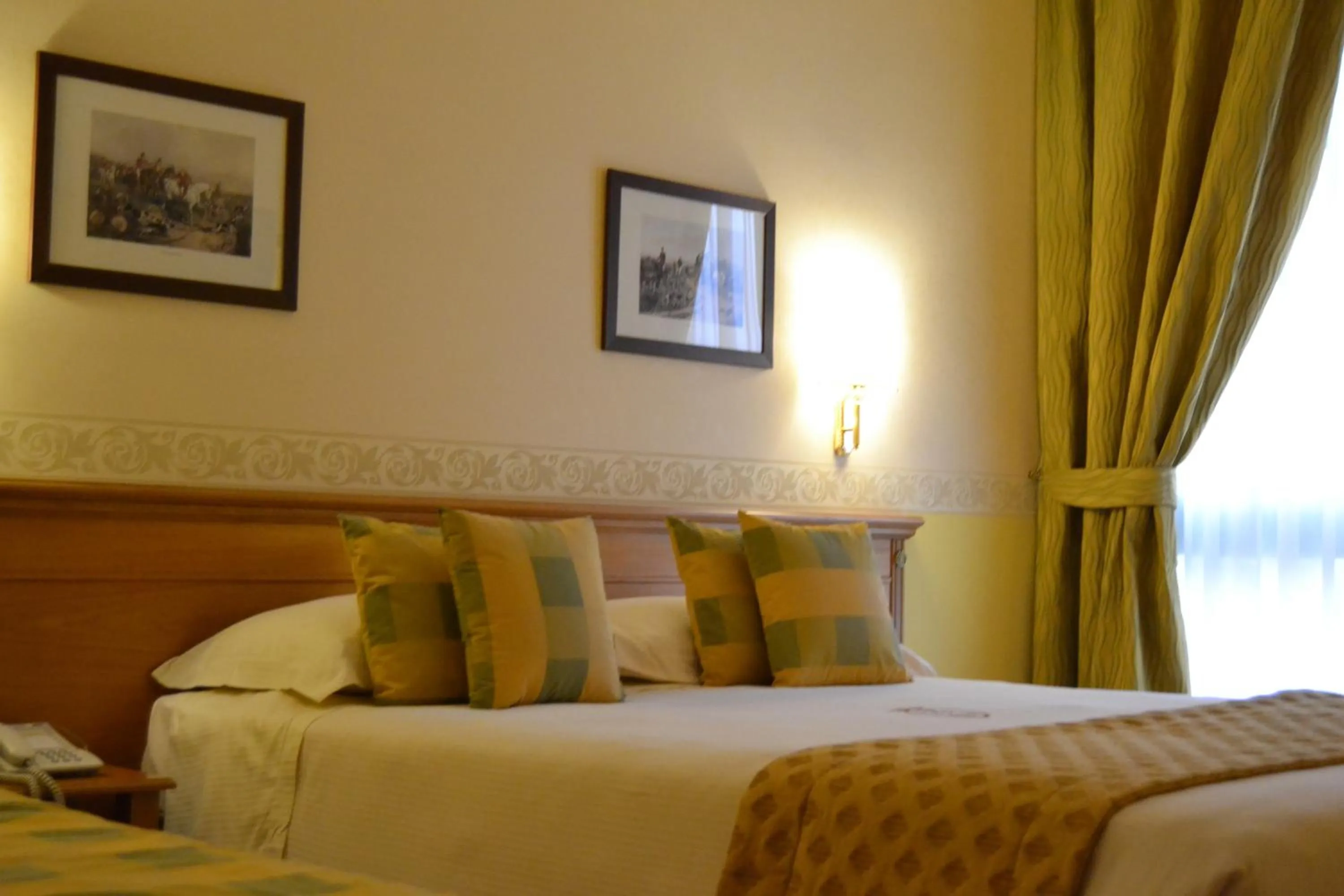 Bed in Seccy Hotel Boutique Art & Museum