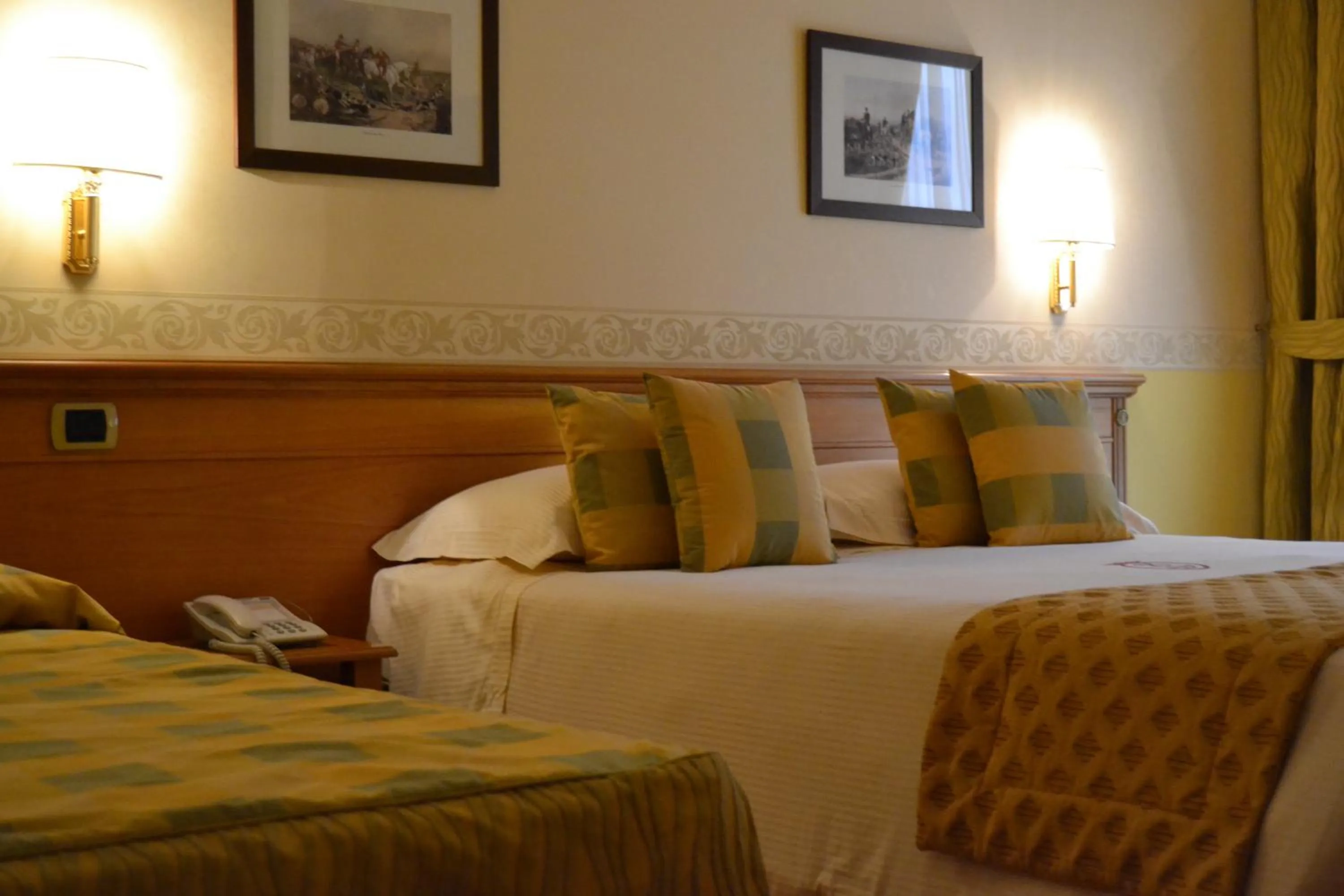 Bed in Seccy Hotel Boutique Art & Museum