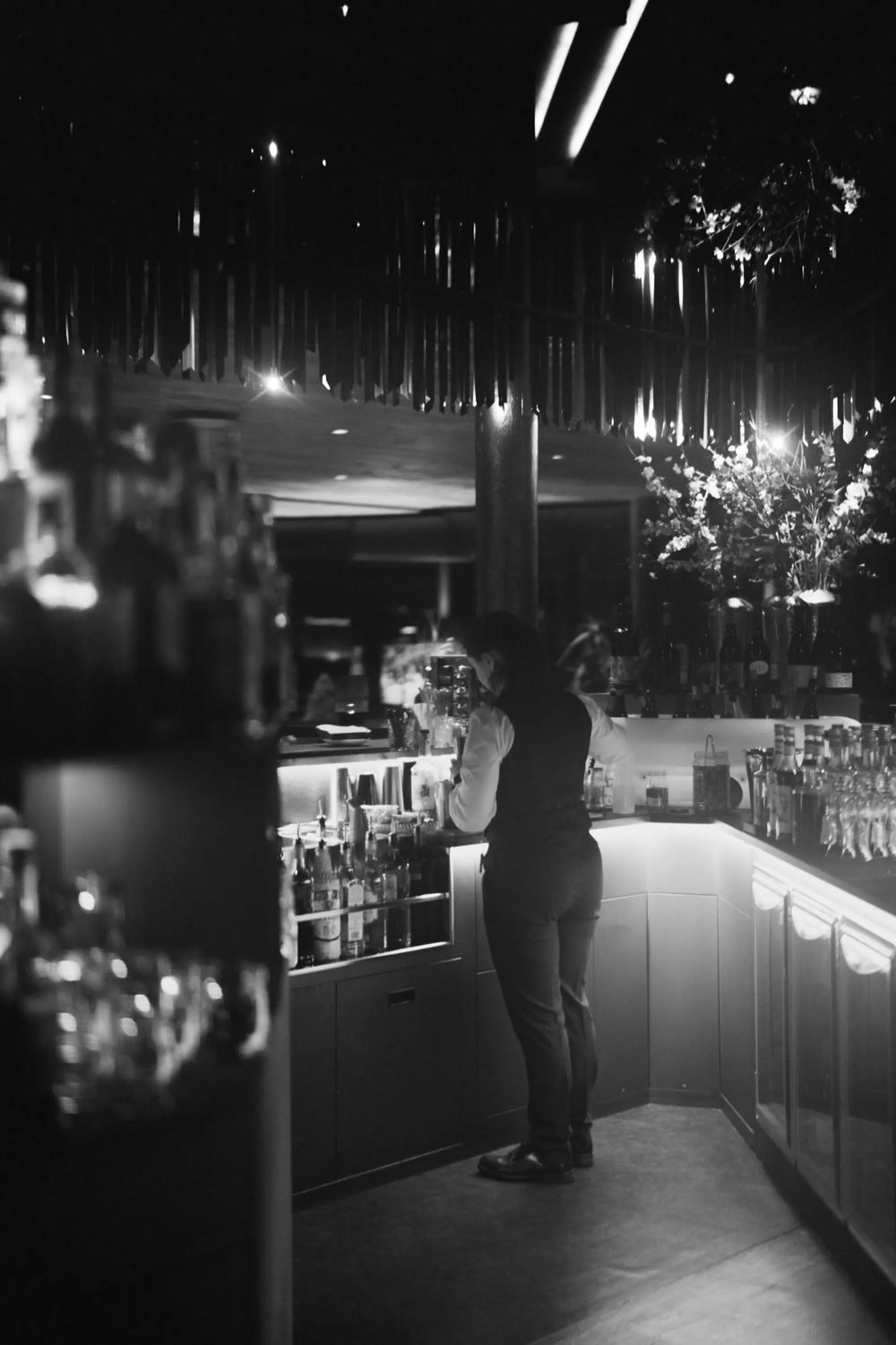 Restaurant/places to eat in Chalet Mirabell