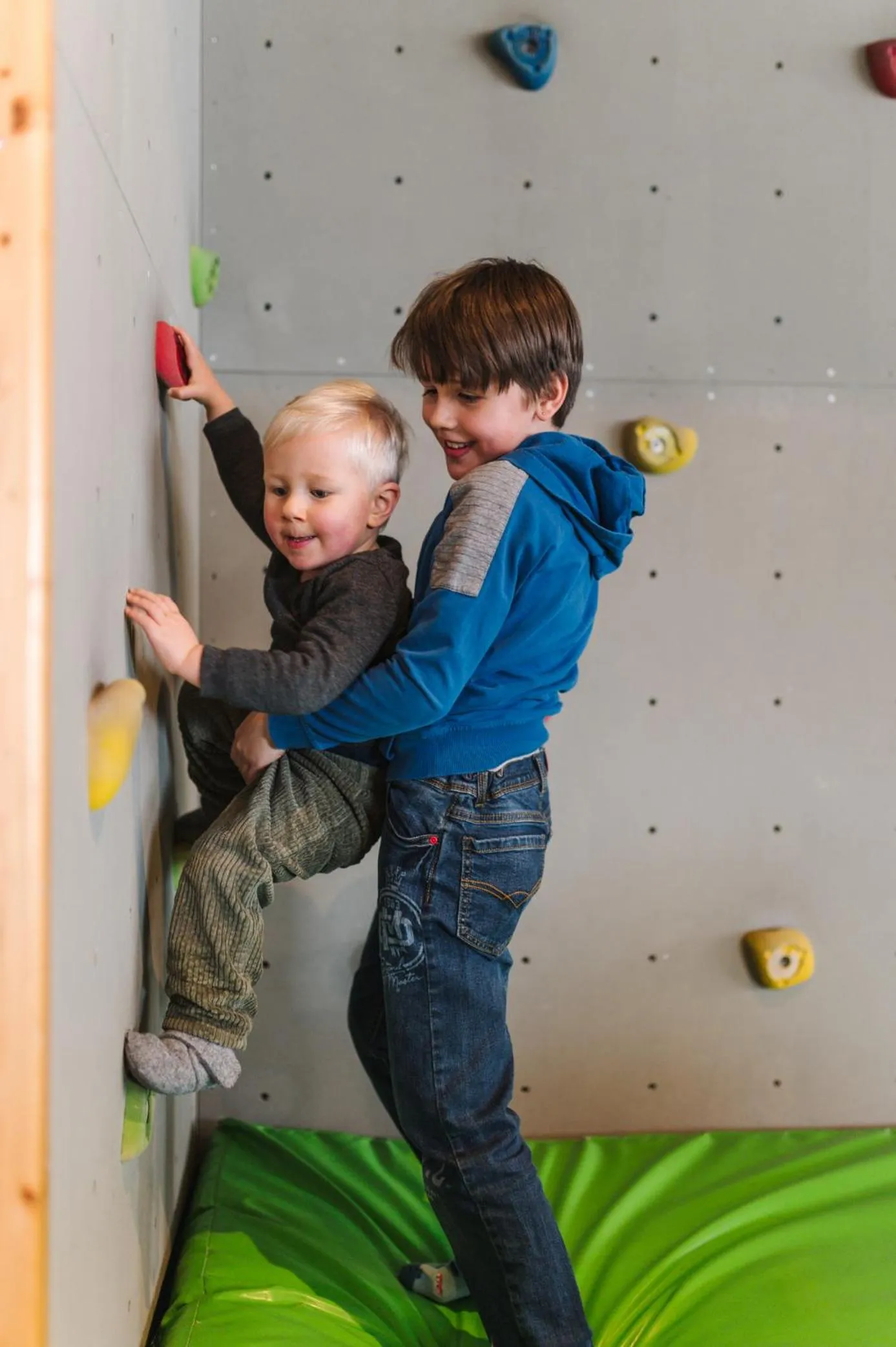 Kids's club in Chalet Mirabell