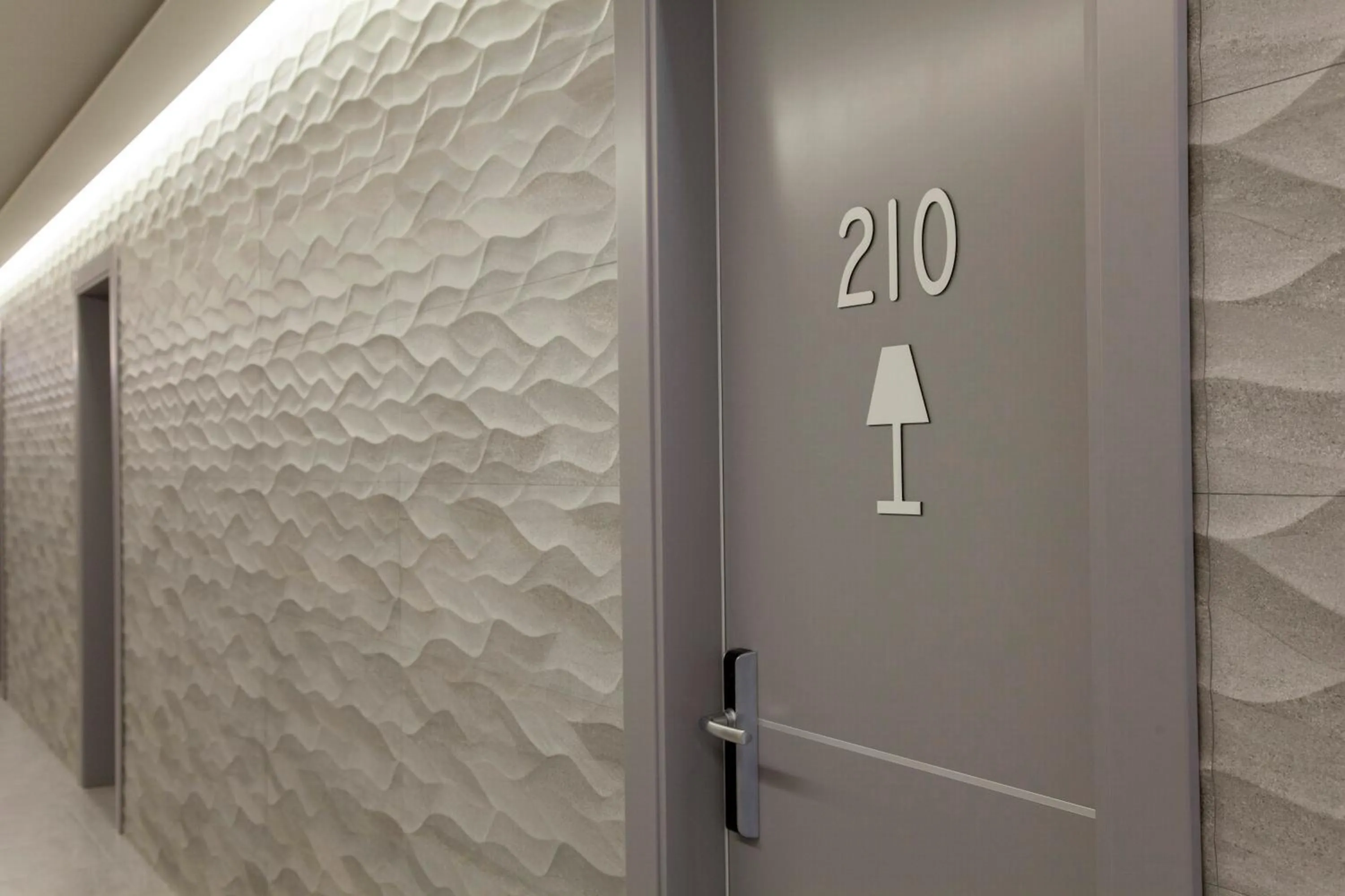 Bedroom in Hotel Helvetia