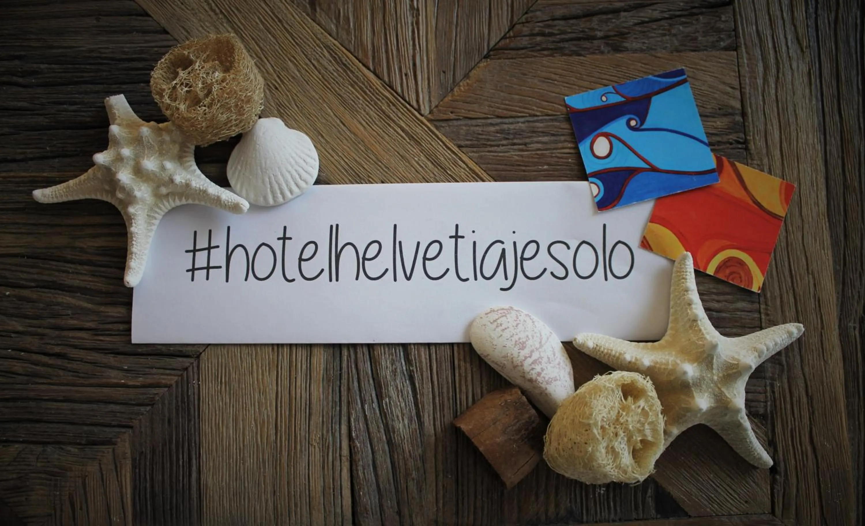 Property logo or sign in Hotel Helvetia