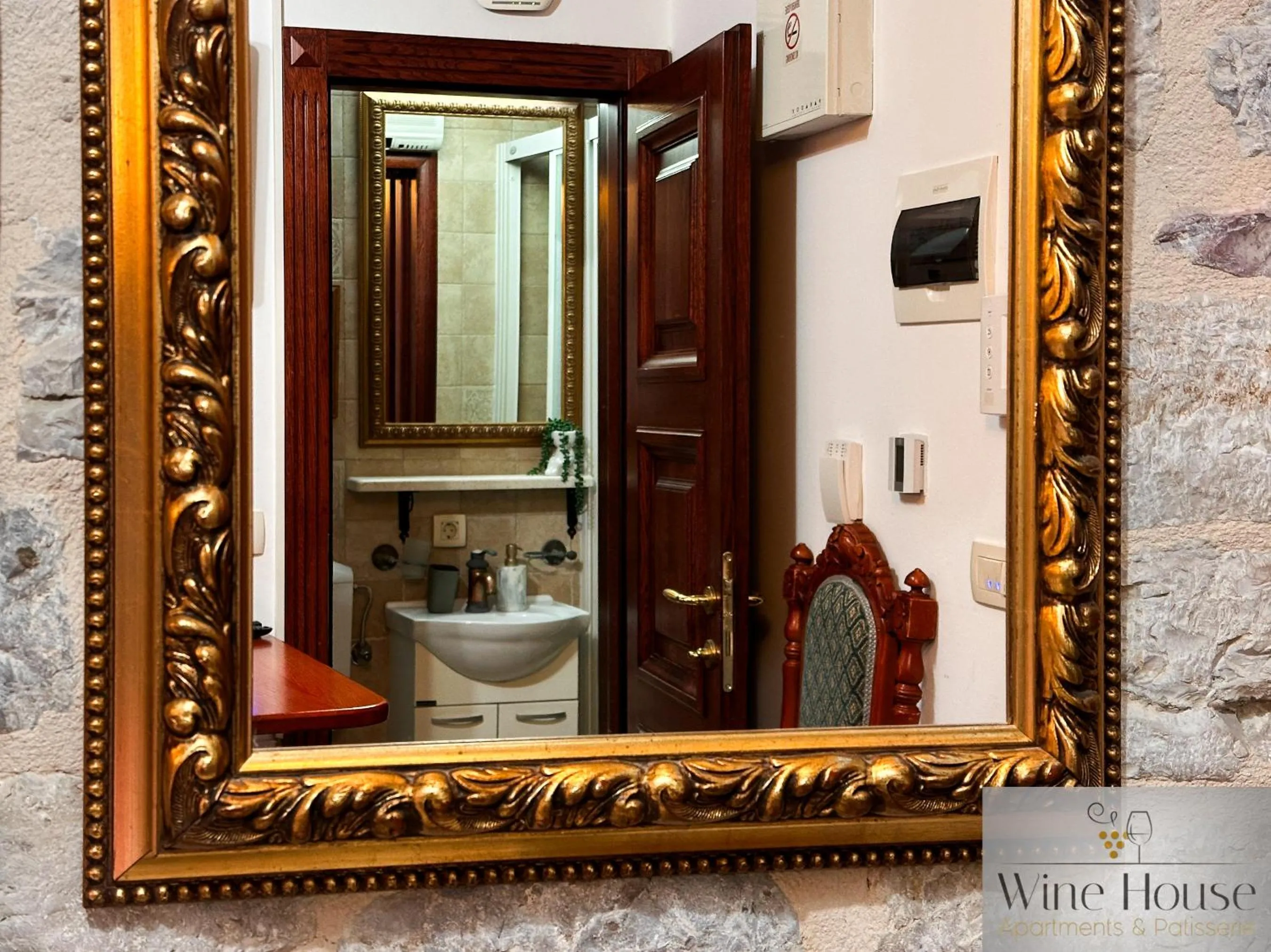 Apartments Wine House Old Town