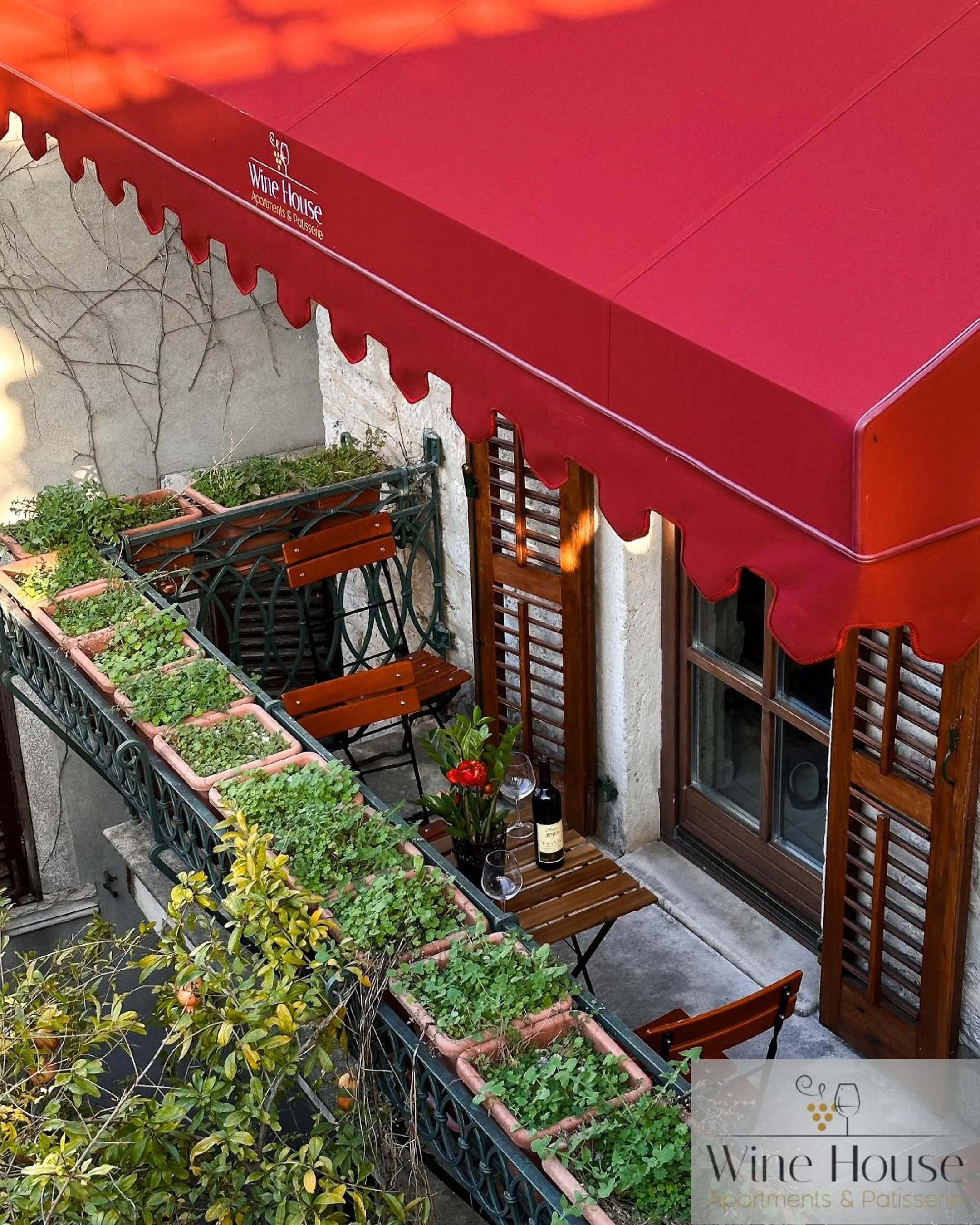 Apartments Wine House Old Town