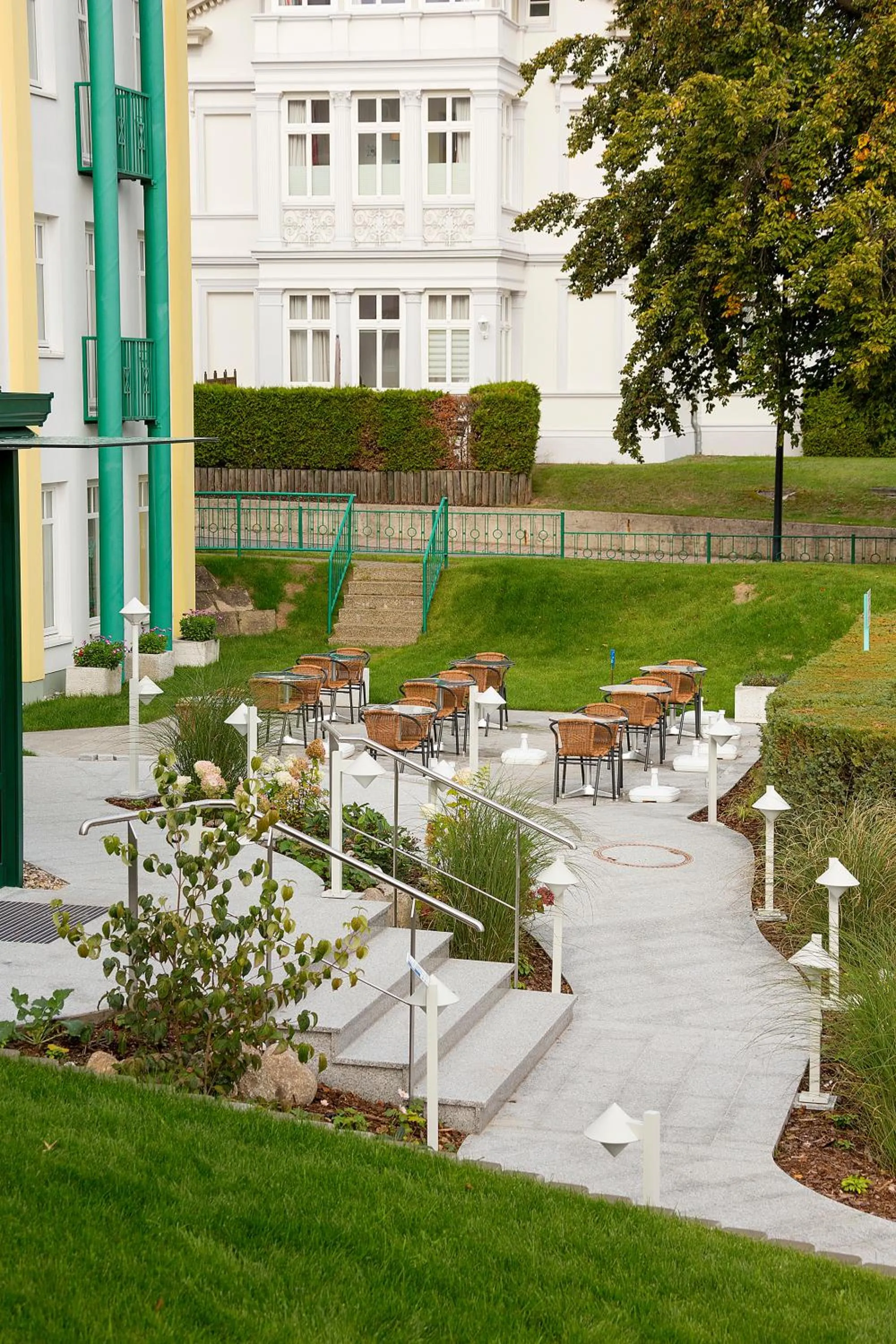 Day in Garni Eden Hotels