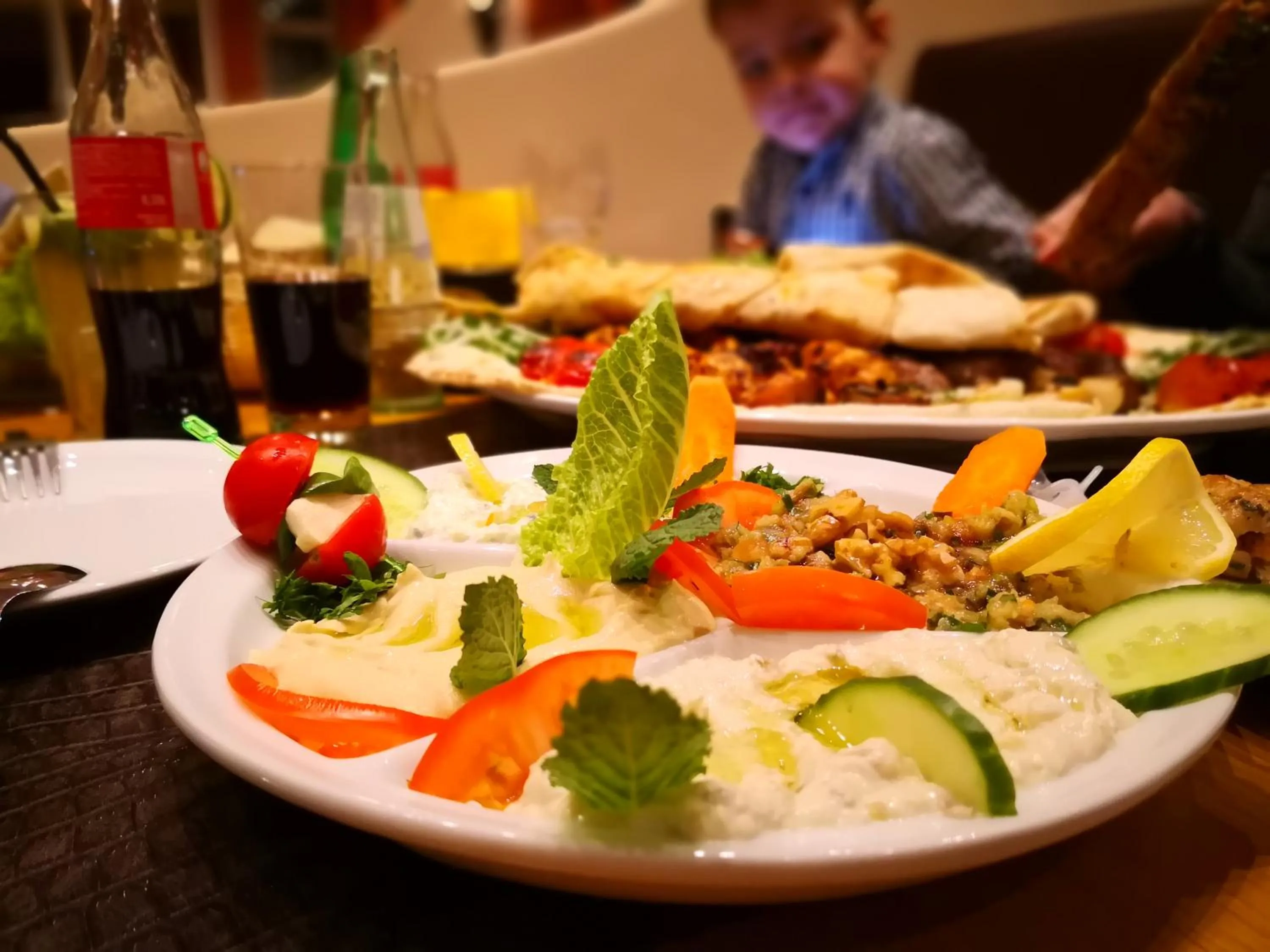 Breakfast in Hotel Imota