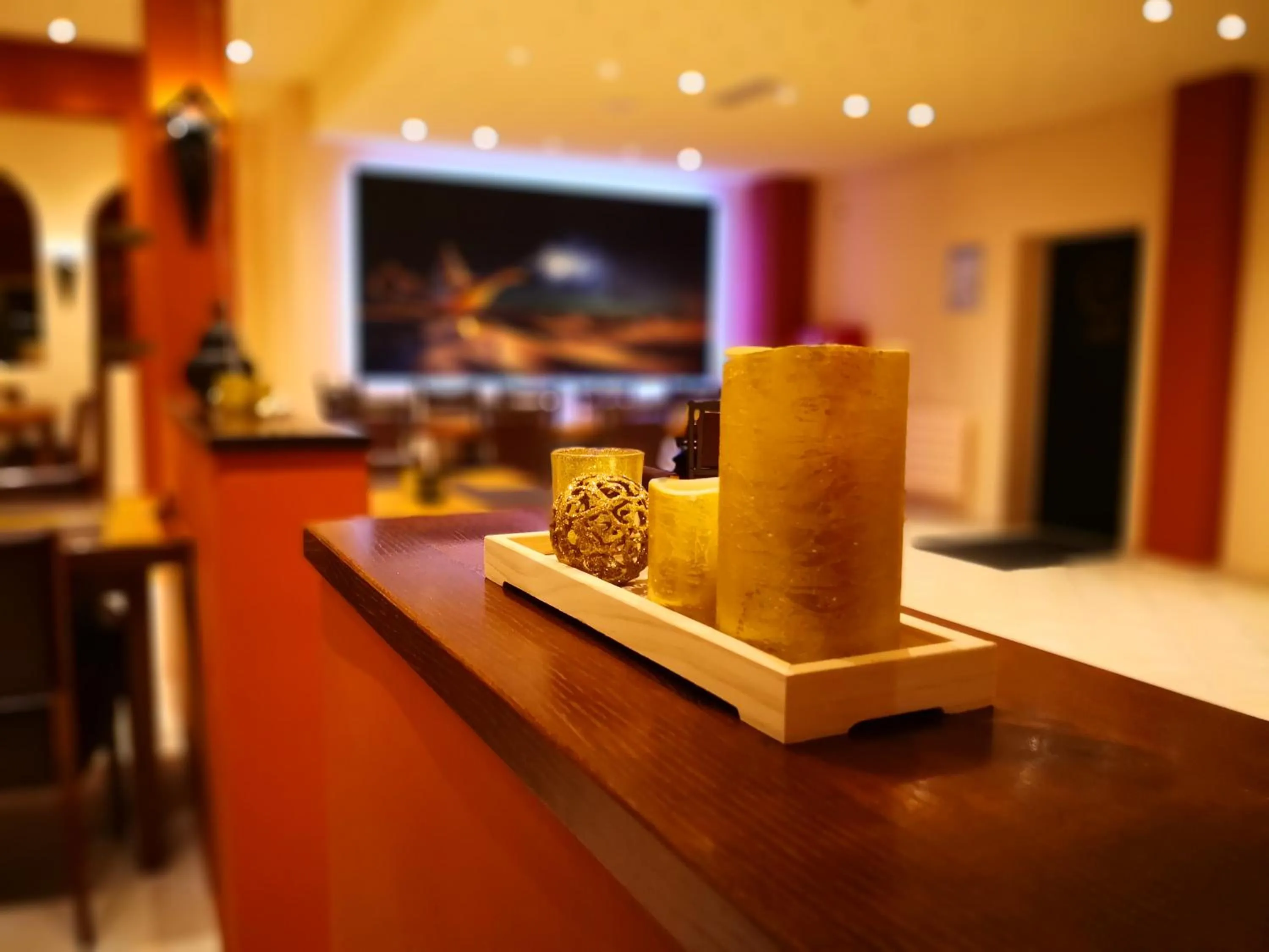 Breakfast in Hotel Imota