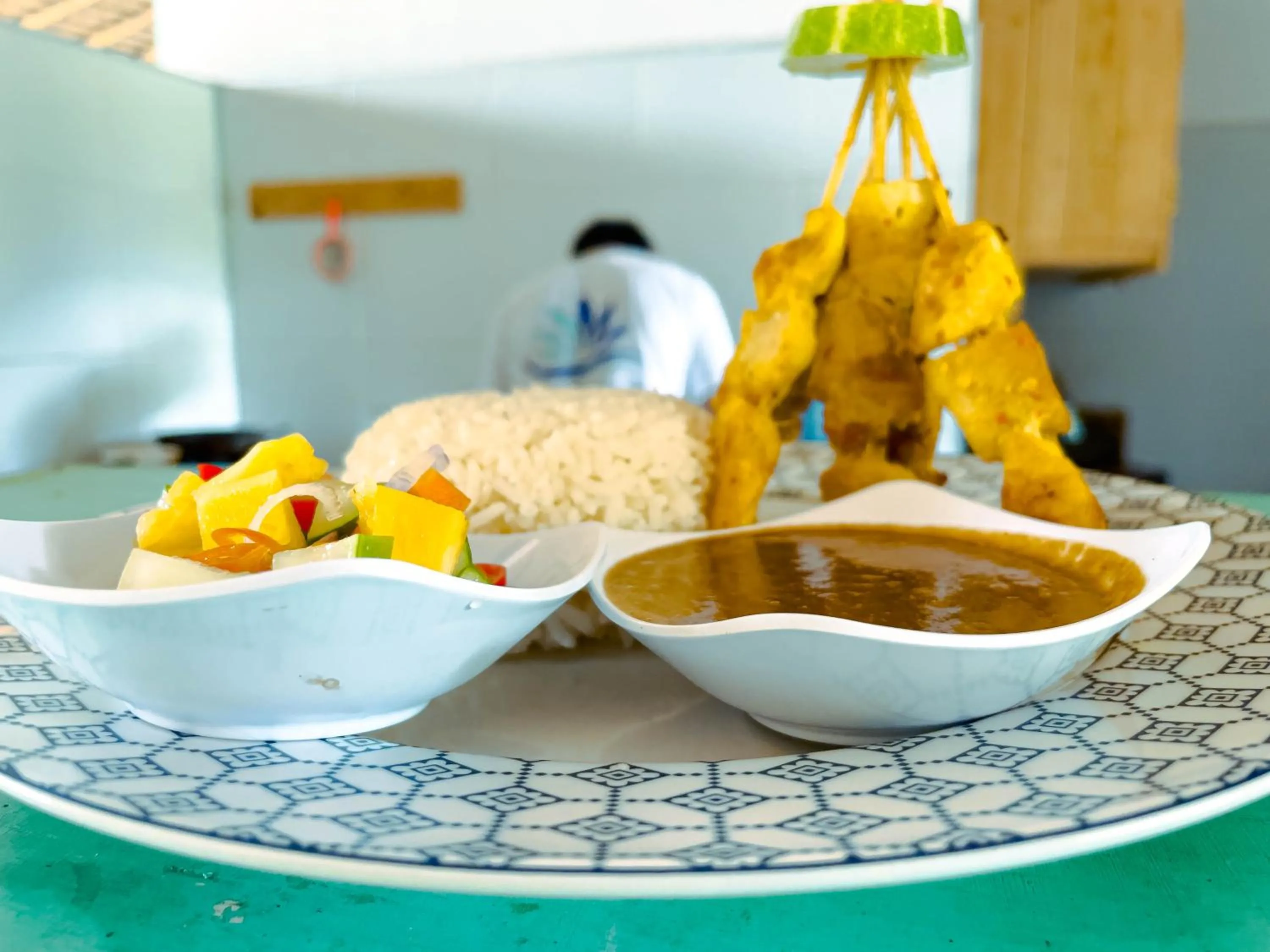 Villa Samalas Resort and Restaurant