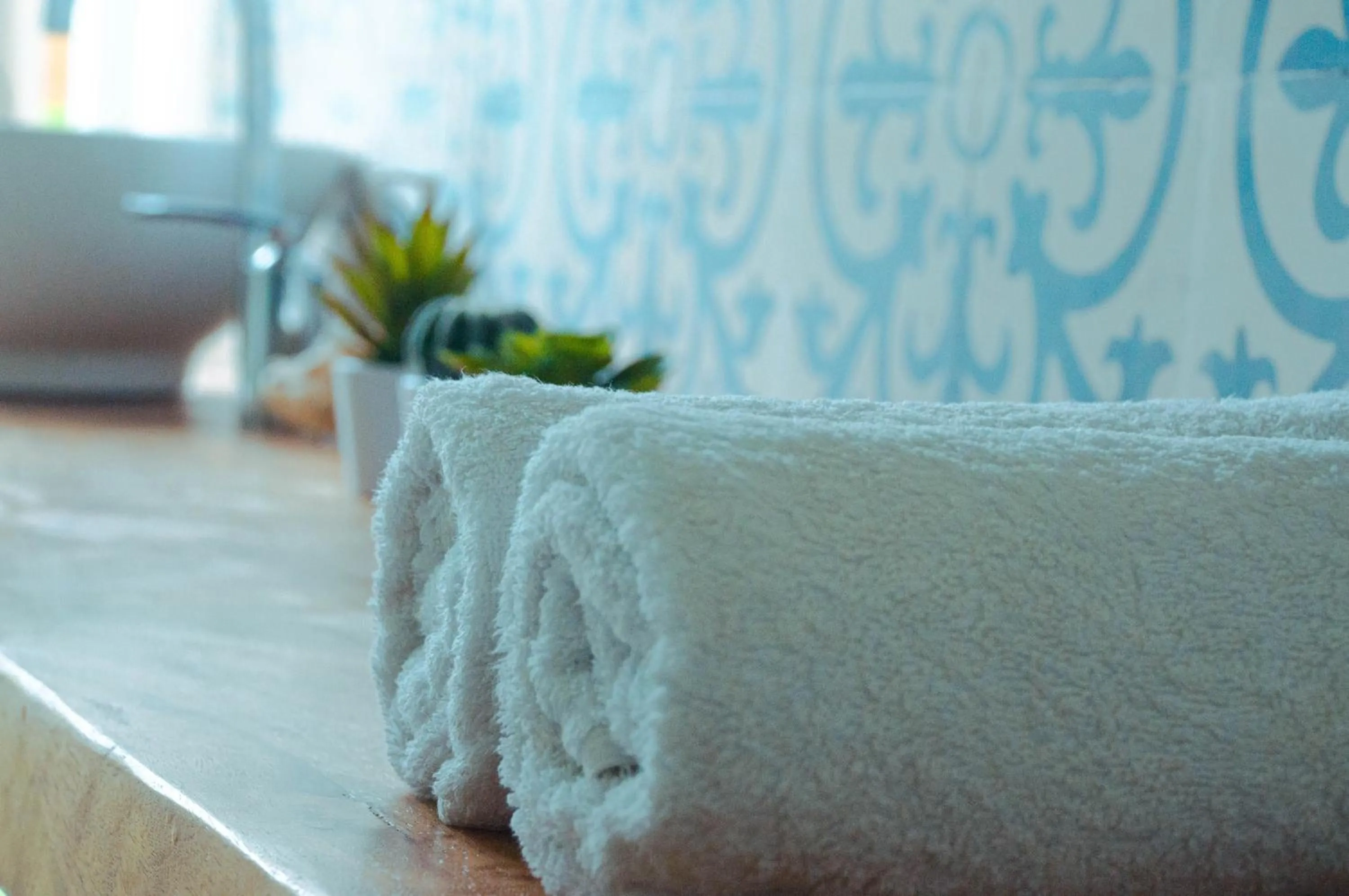 Bathroom in Villa Samalas Resort and Restaurant