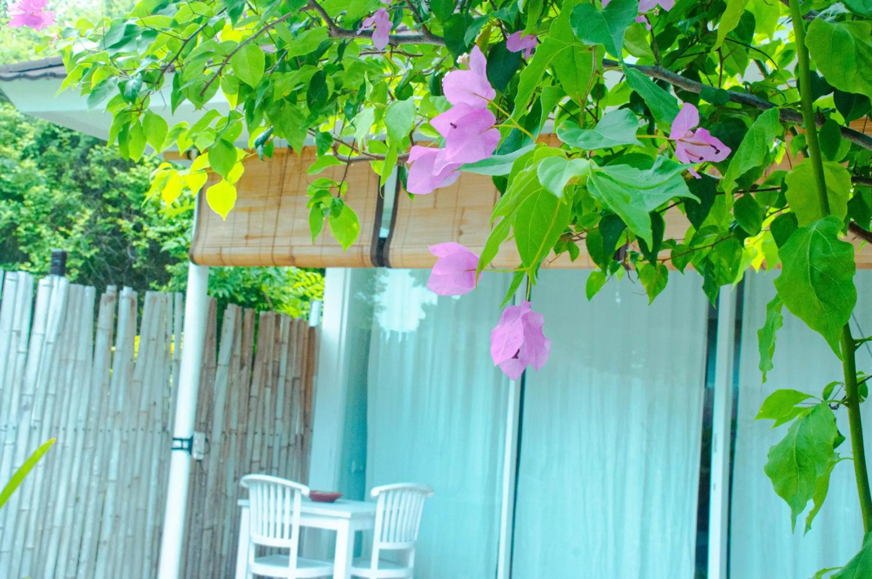 Villa Samalas Resort and Restaurant