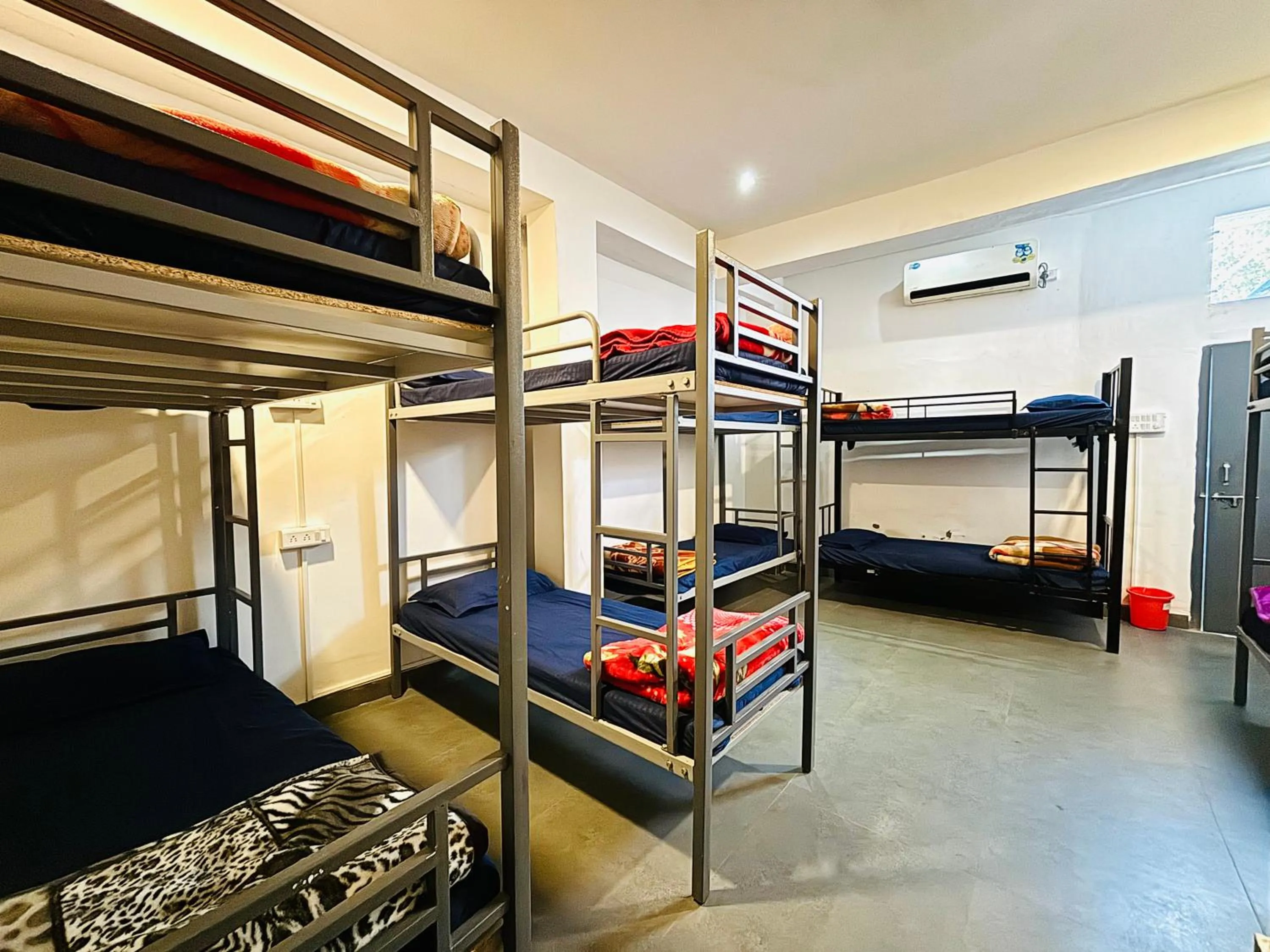 Bed in Trip In Hostel, Udaipur