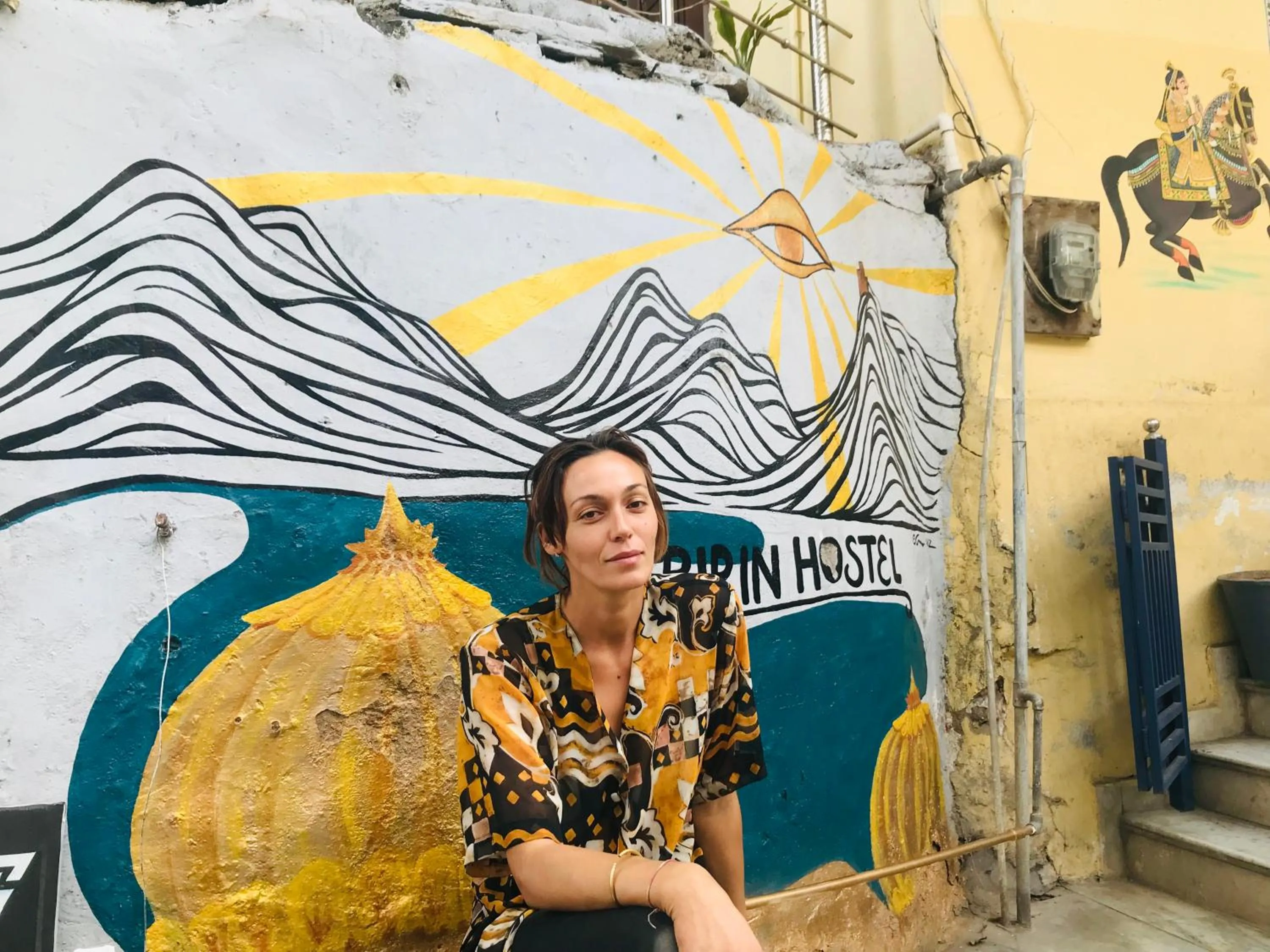 Trip In Hostel, Udaipur