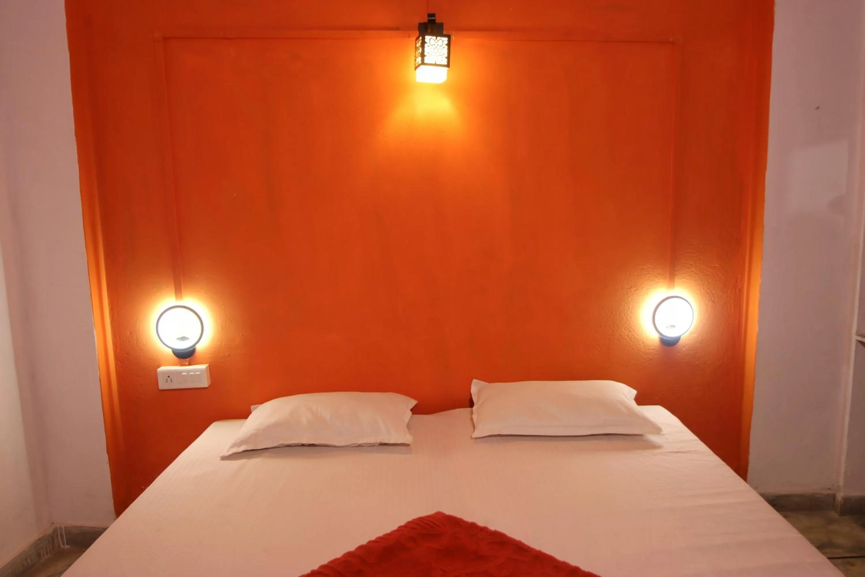 Bed in Trip In Hostel, Udaipur