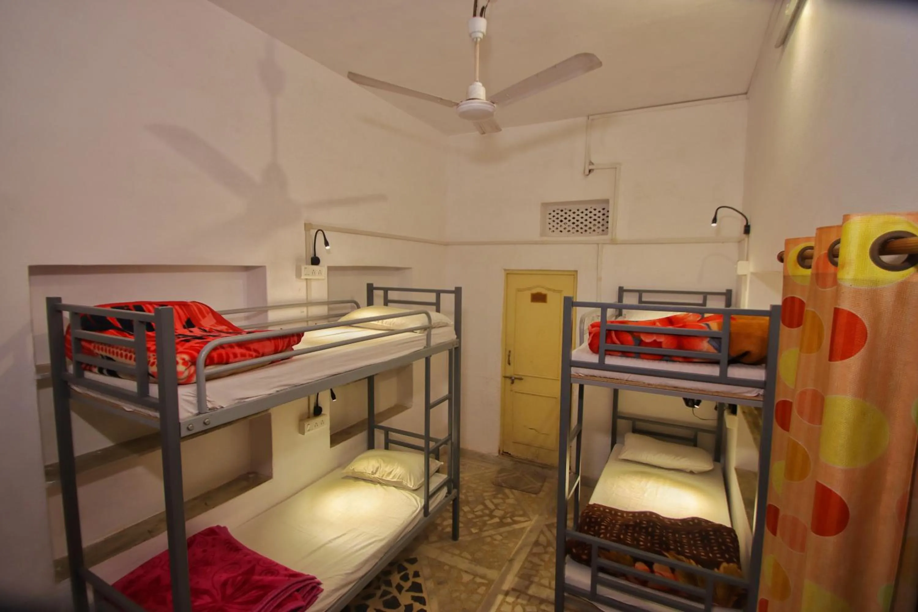 Bed in Trip In Hostel, Udaipur