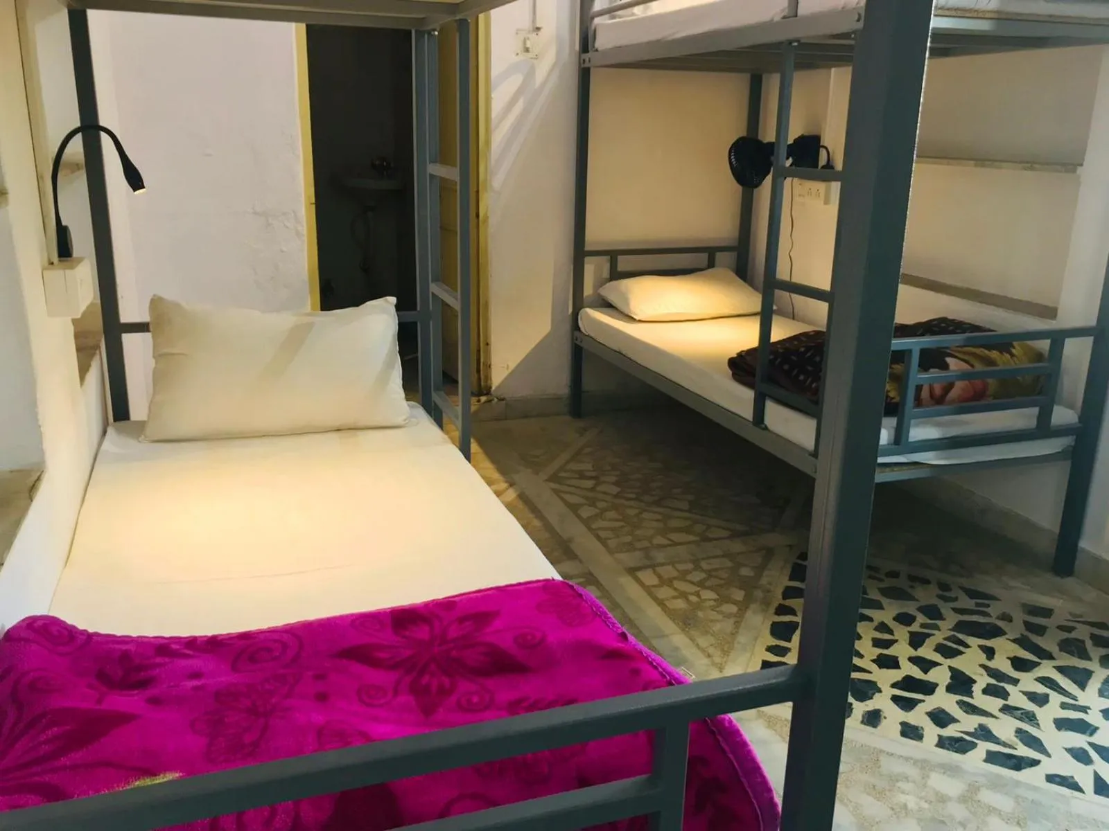 Bed in Trip In Hostel, Udaipur