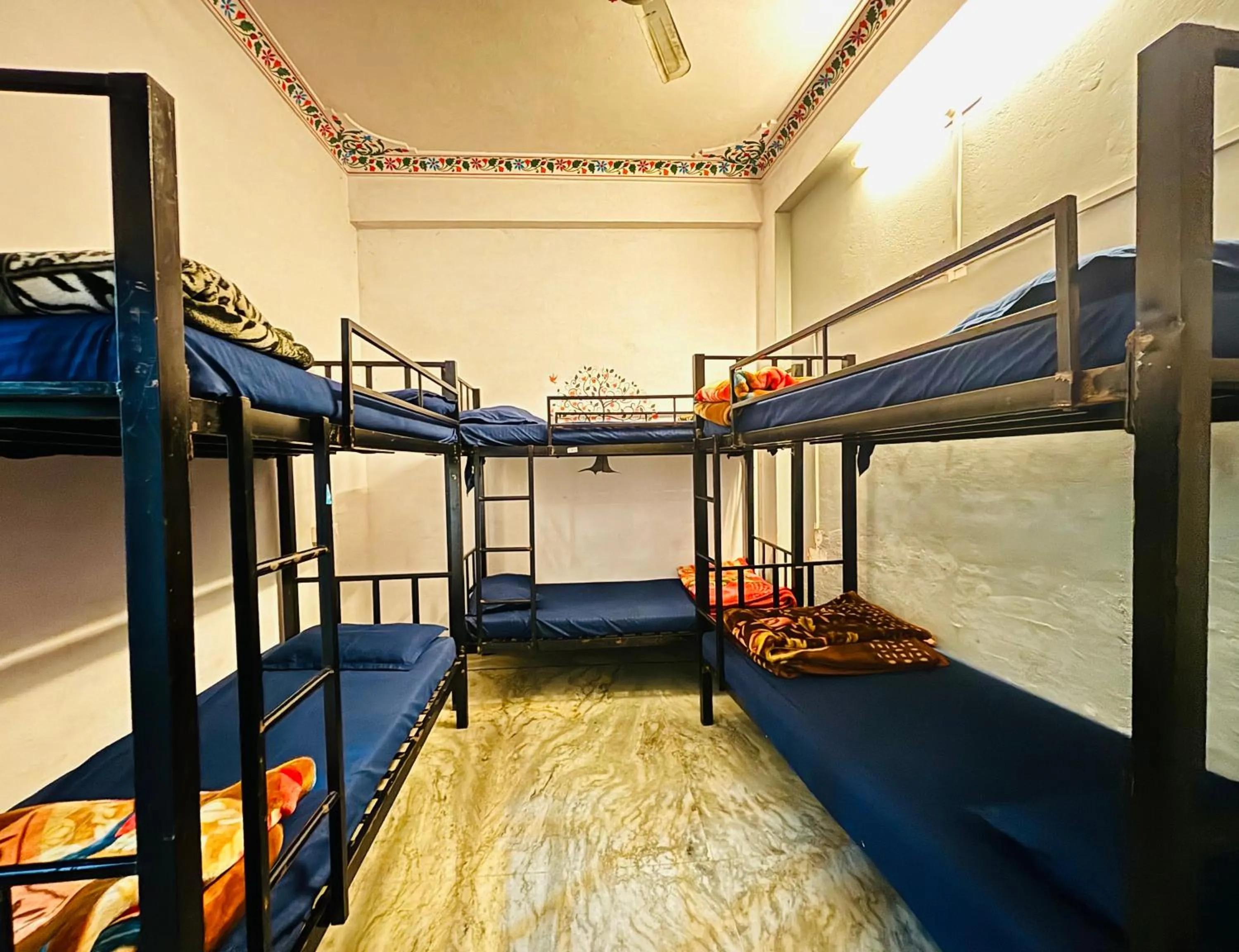 Bed in Trip In Hostel, Udaipur