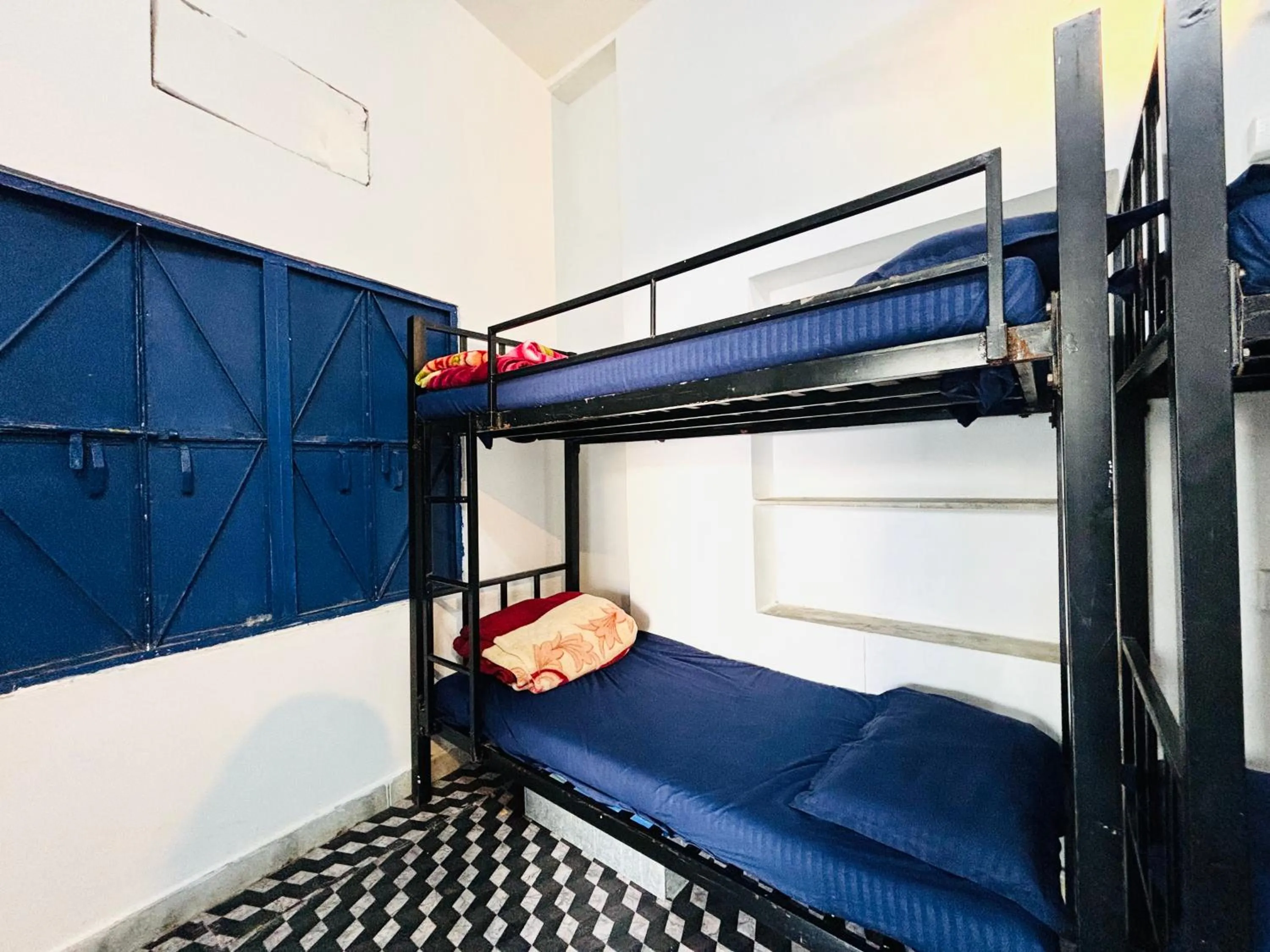 Bed in Trip In Hostel, Udaipur