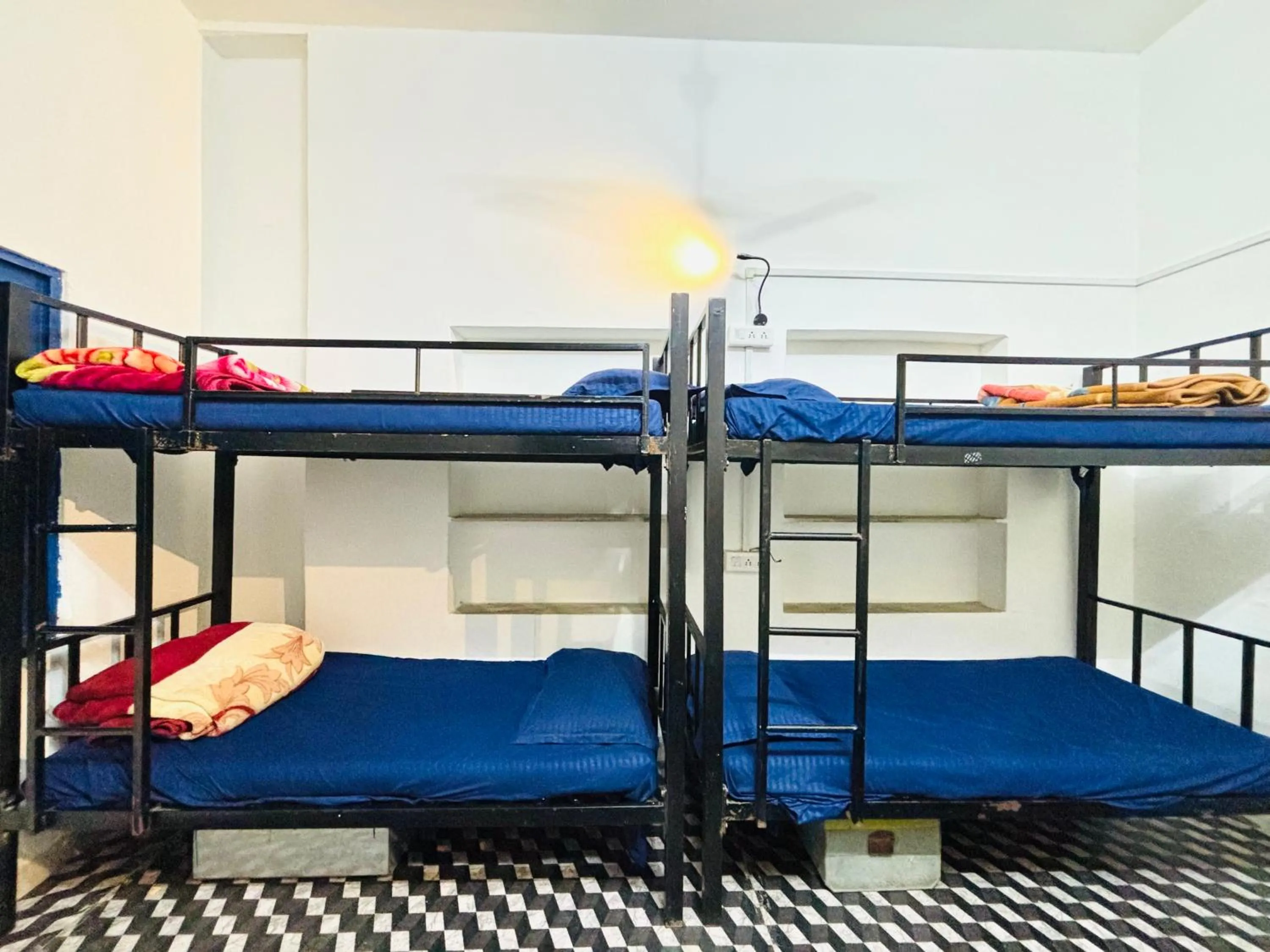 Bed in Trip In Hostel, Udaipur