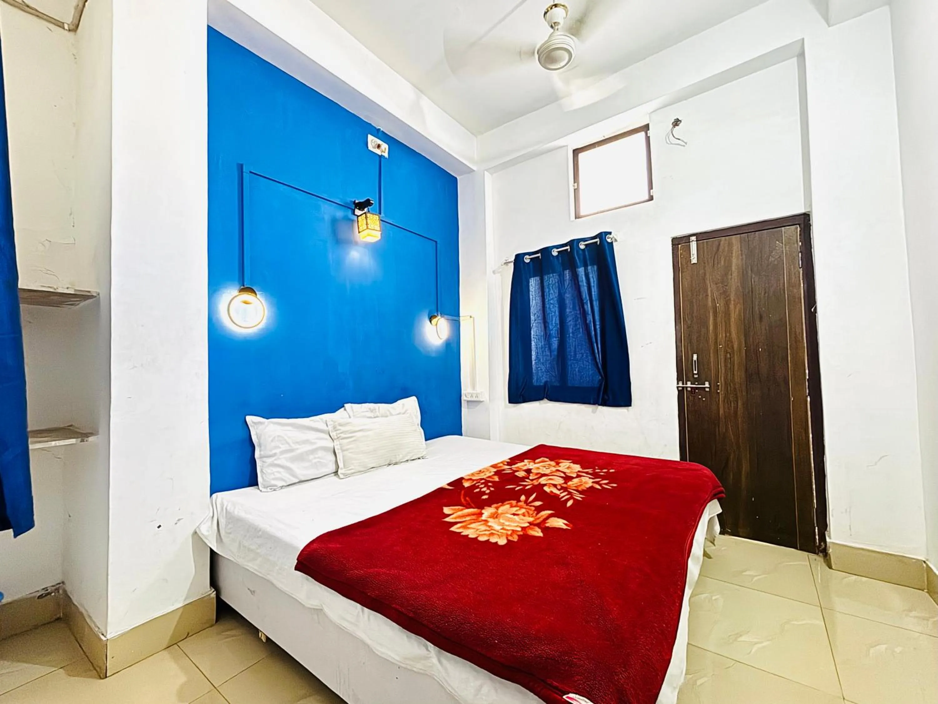 Bed in Trip In Hostel, Udaipur