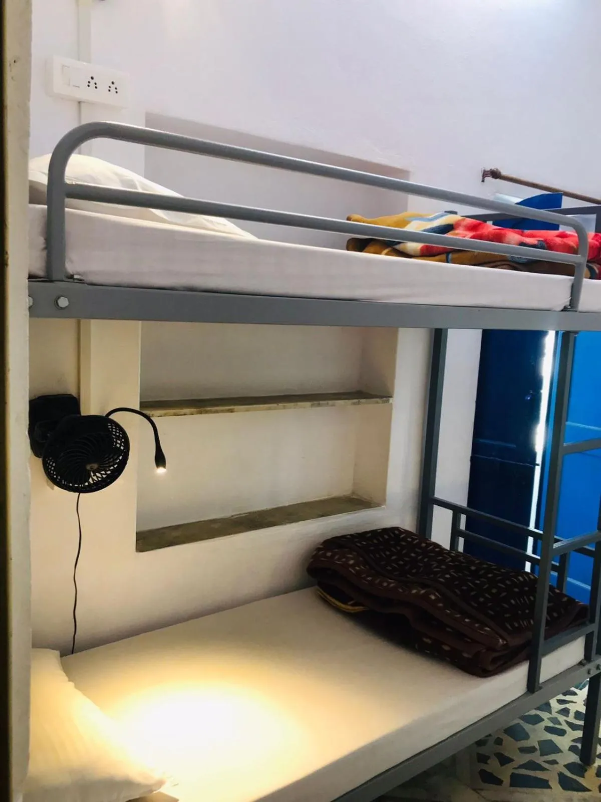 Bed in Trip In Hostel, Udaipur