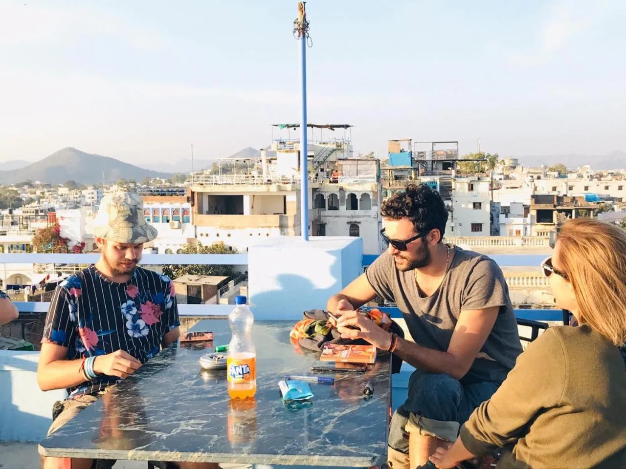 Trip In Hostel, Udaipur