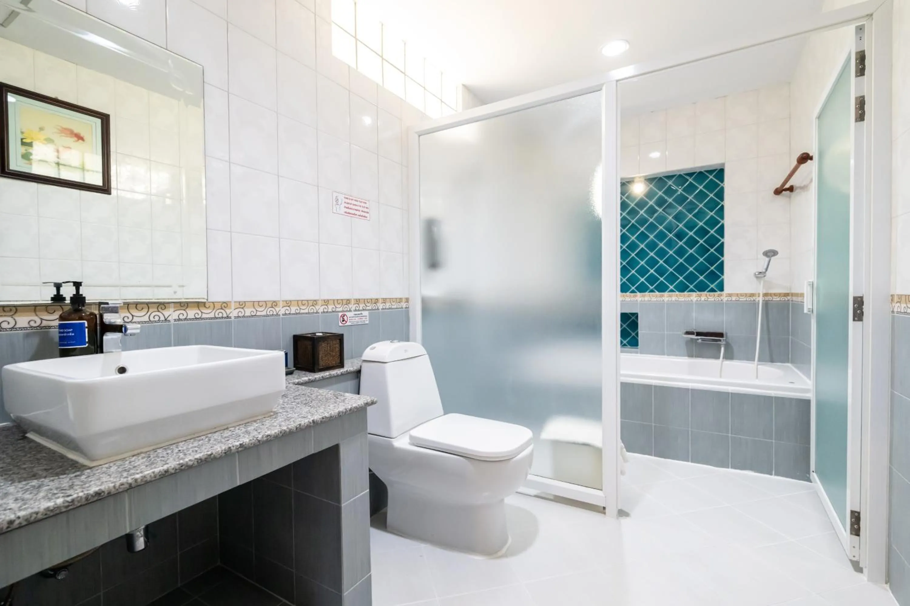 The Green Beach Resort