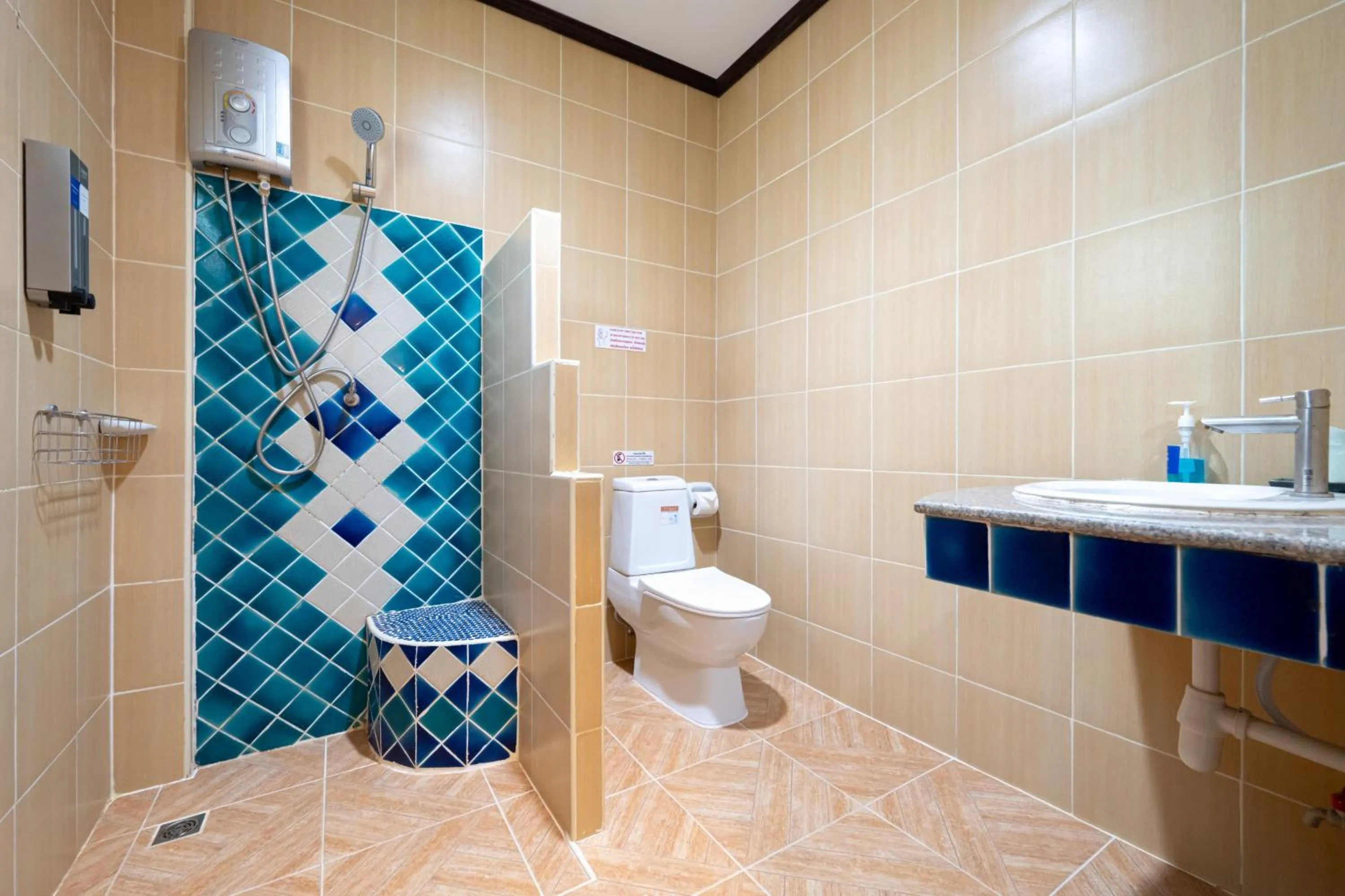 The Green Beach Resort