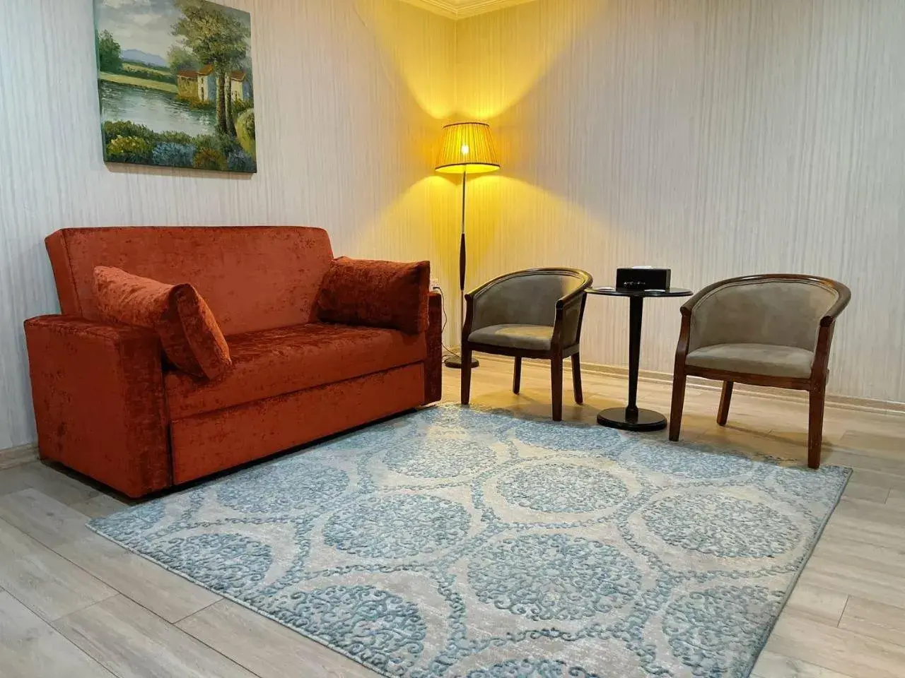 Suite in Noble Hotel Suite in Noble Hotel