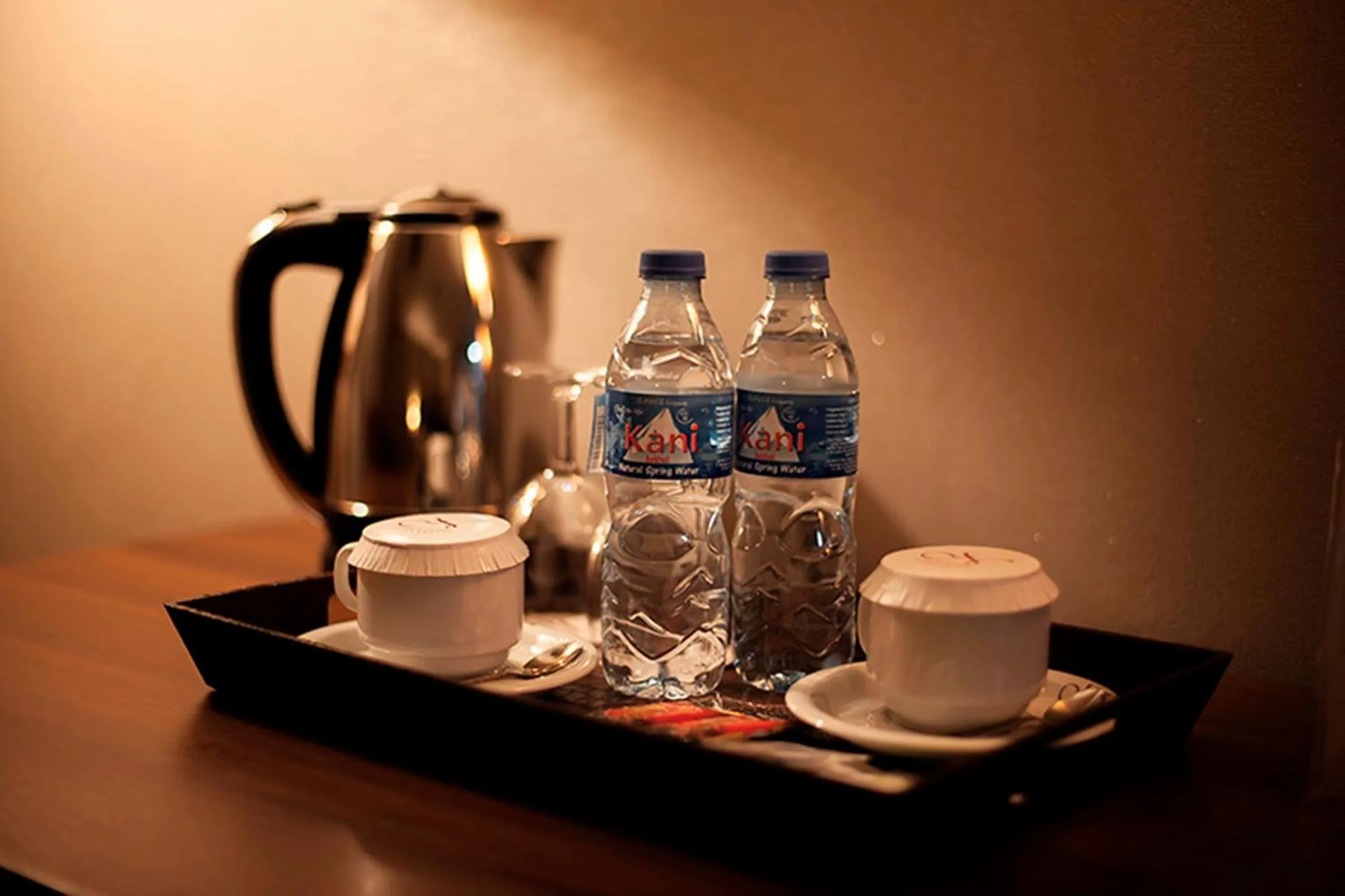 Drinks in Noble Hotel