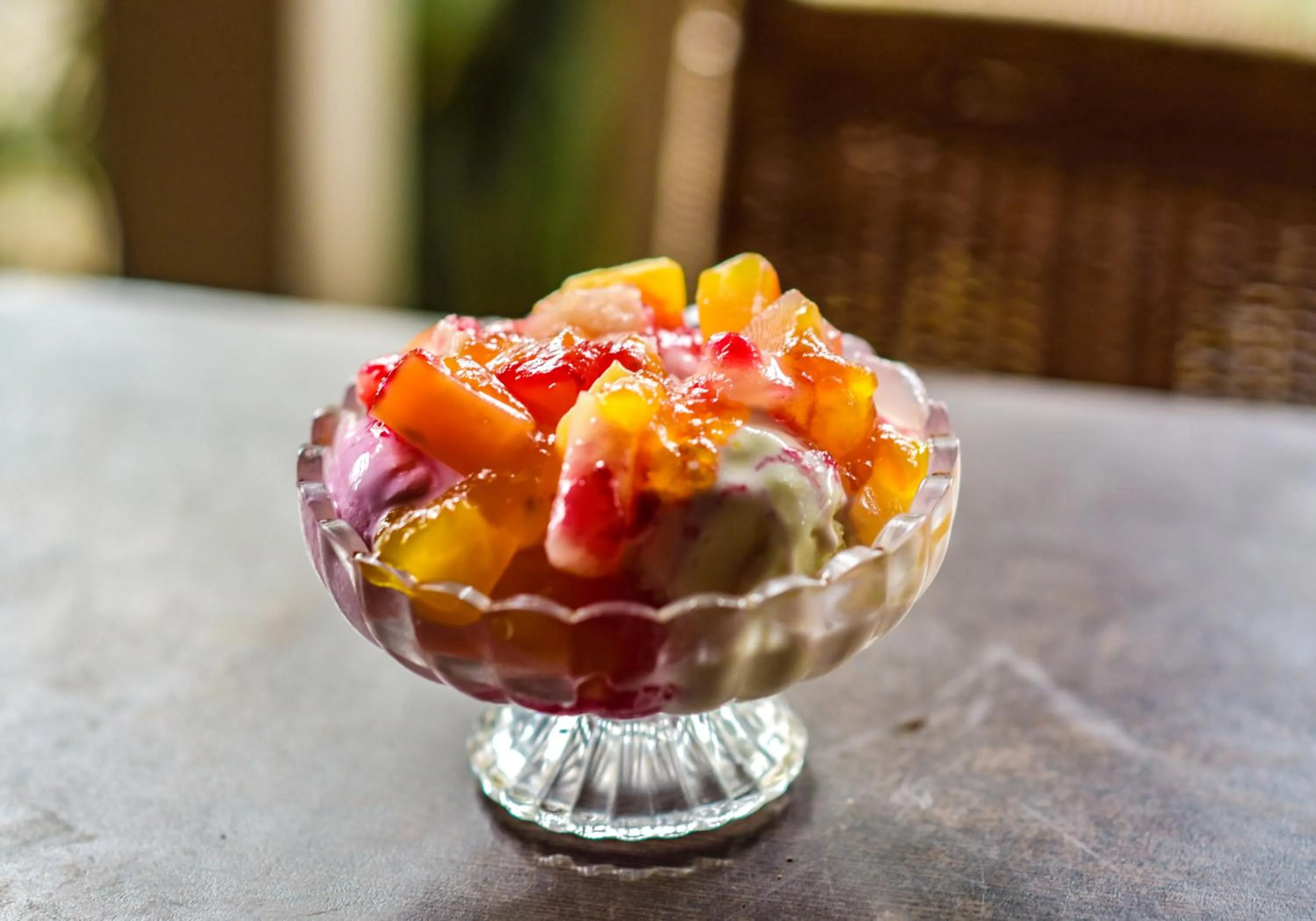 Food in Wise Owl Comfotel