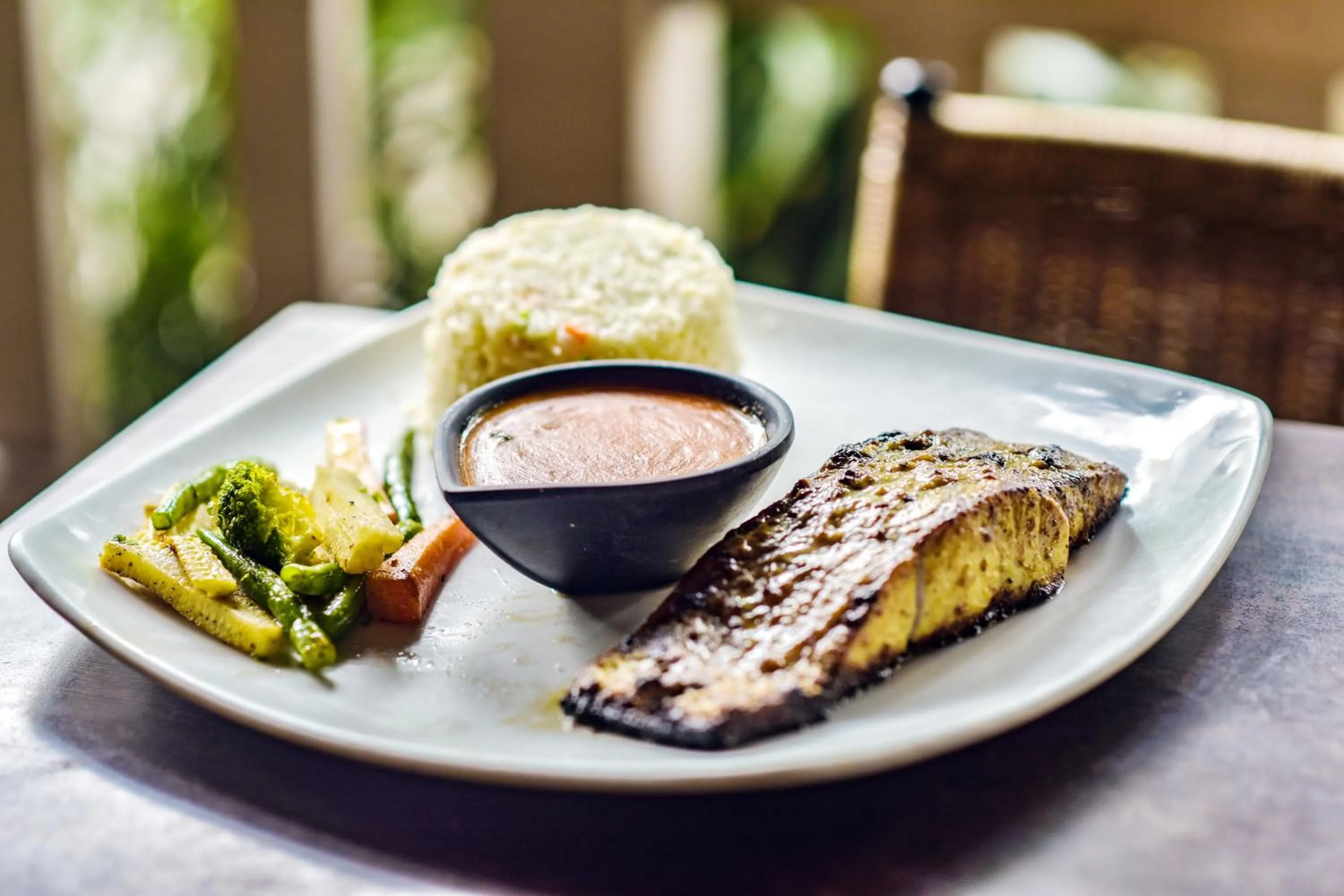 Food in Wise Owl Comfotel