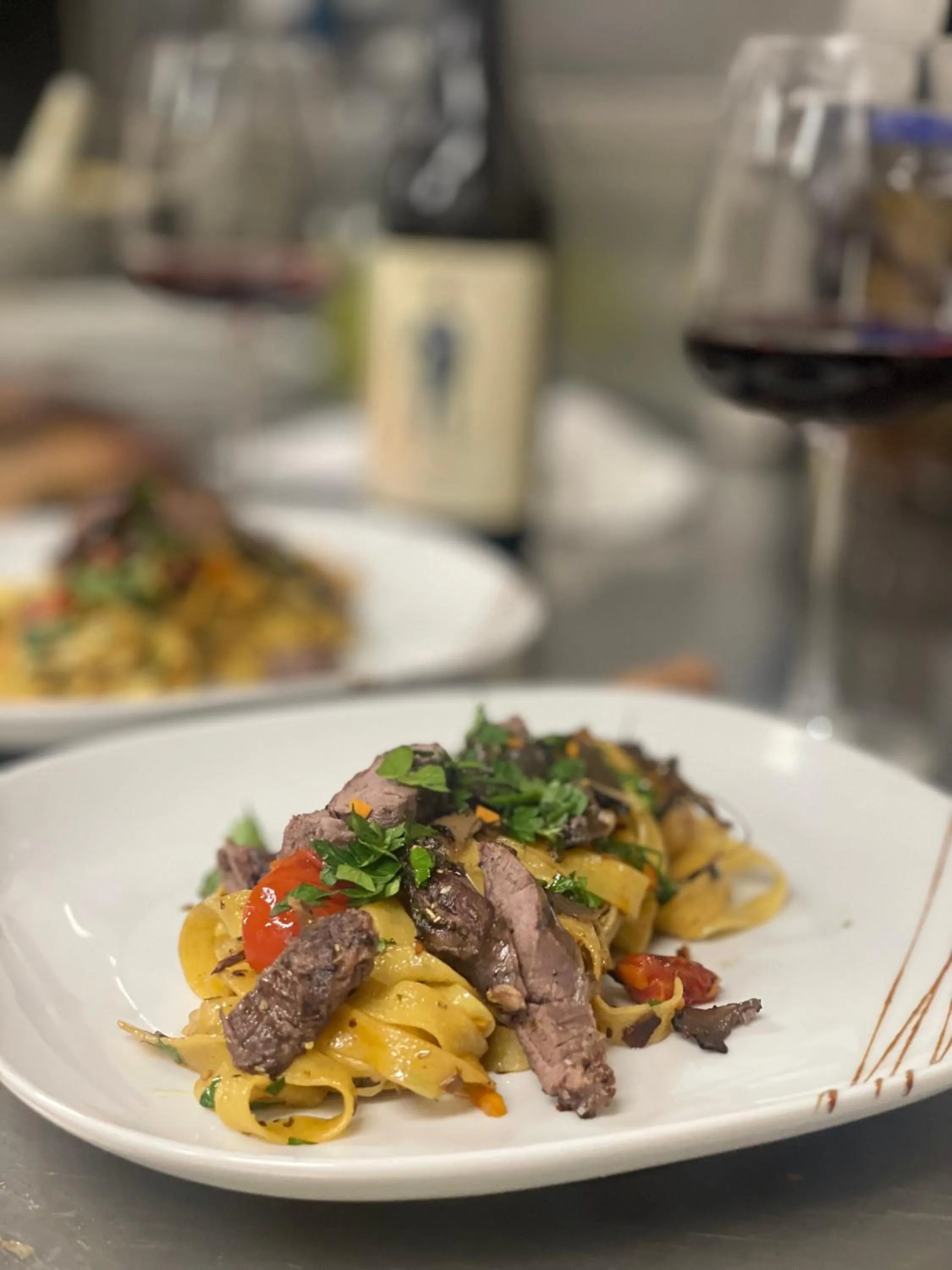 Food and drinks in Hotel & Restaurant Grüner Baum Merzhausen