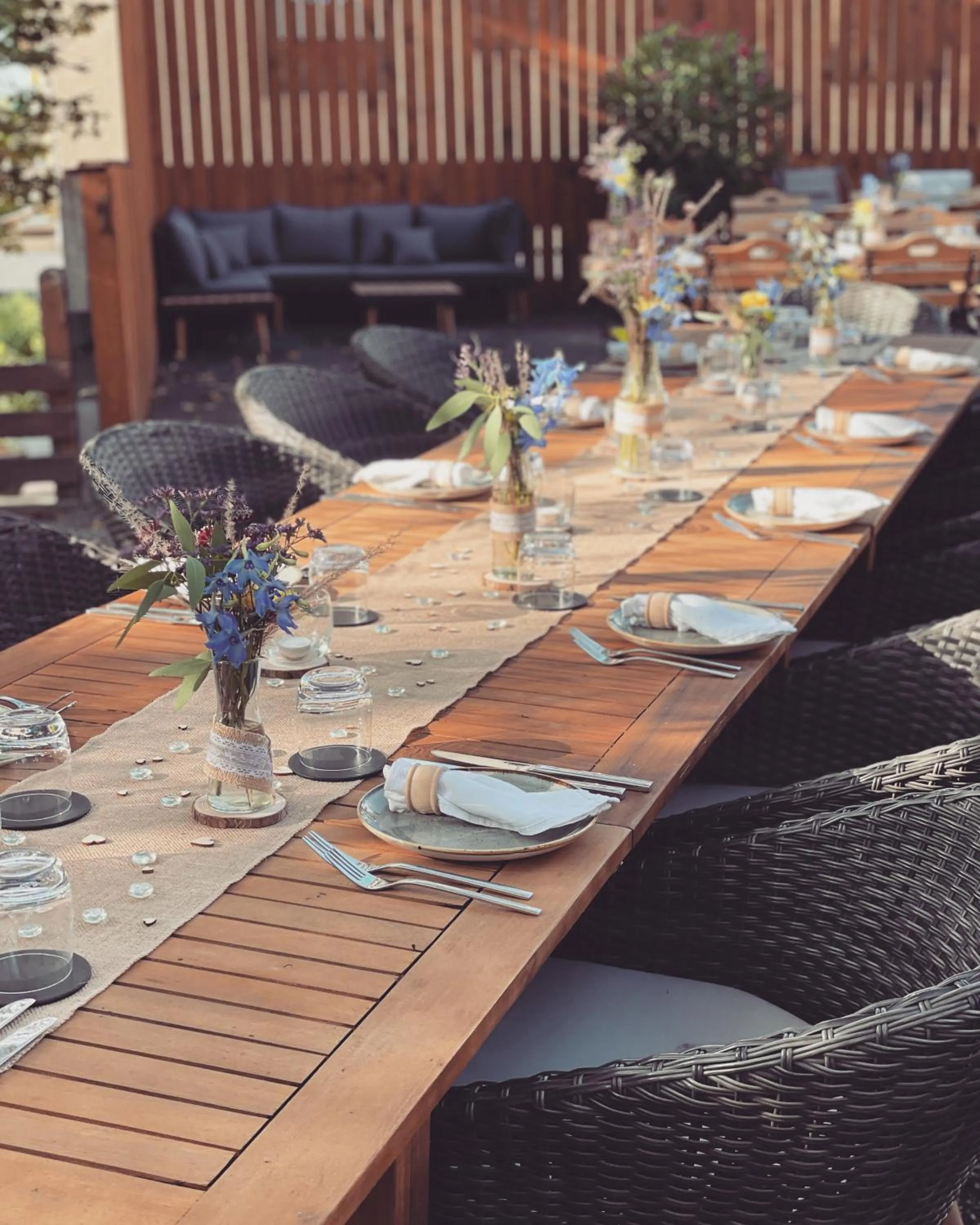 Banquet/Function facilities in Hotel & Restaurant Grüner Baum Merzhausen