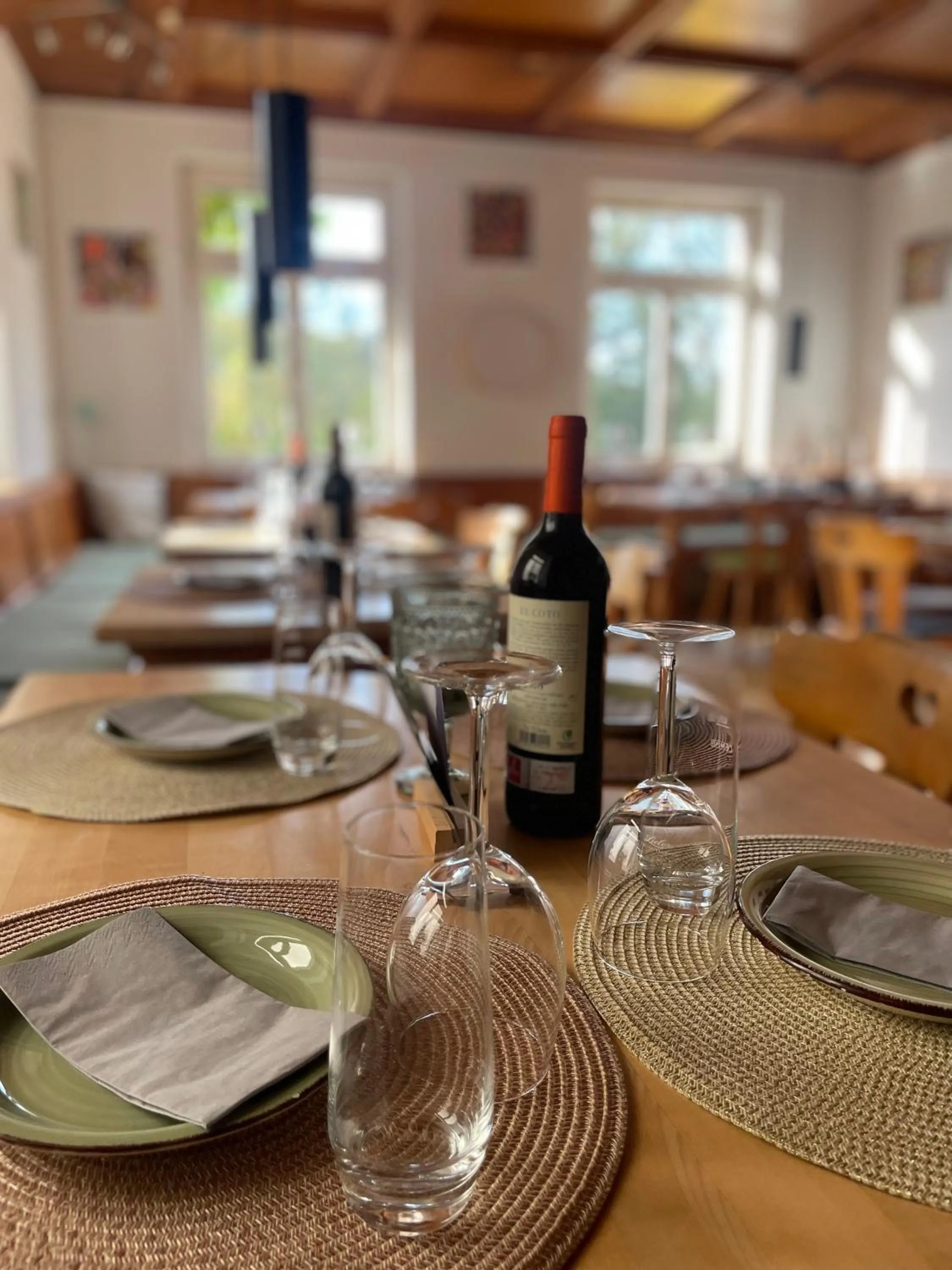 Restaurant/places to eat in Hotel & Restaurant Grüner Baum Merzhausen