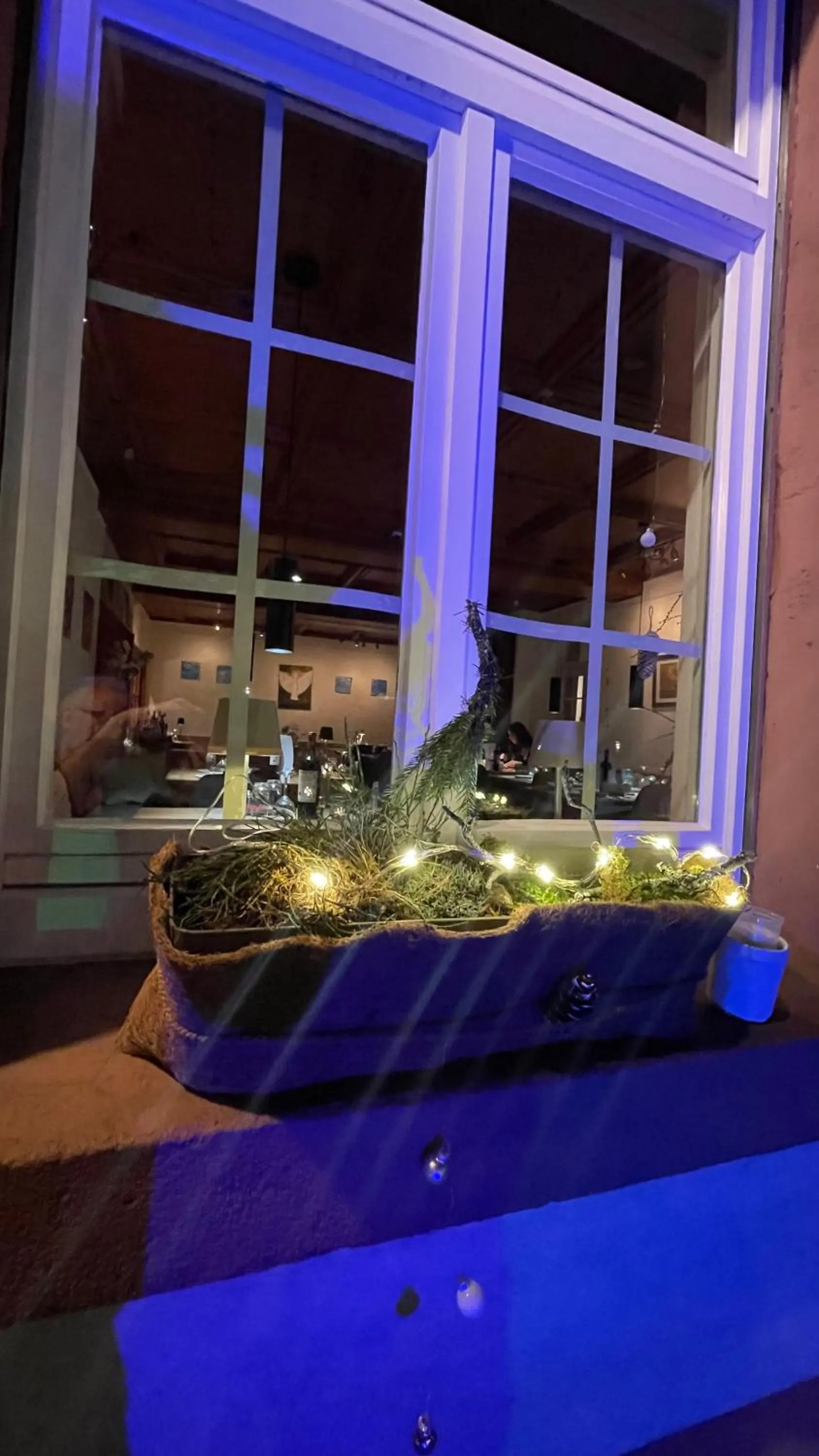 Night in Hotel & Restaurant Grüner Baum Merzhausen