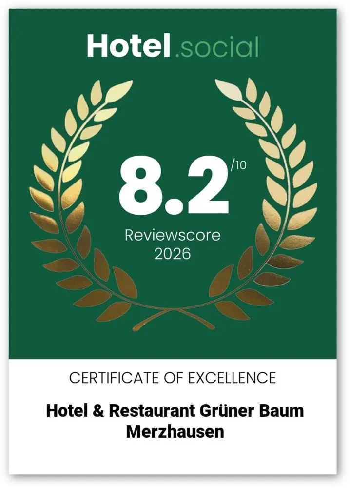 Hotel & Restaurant Grüner Baum Merzhausen