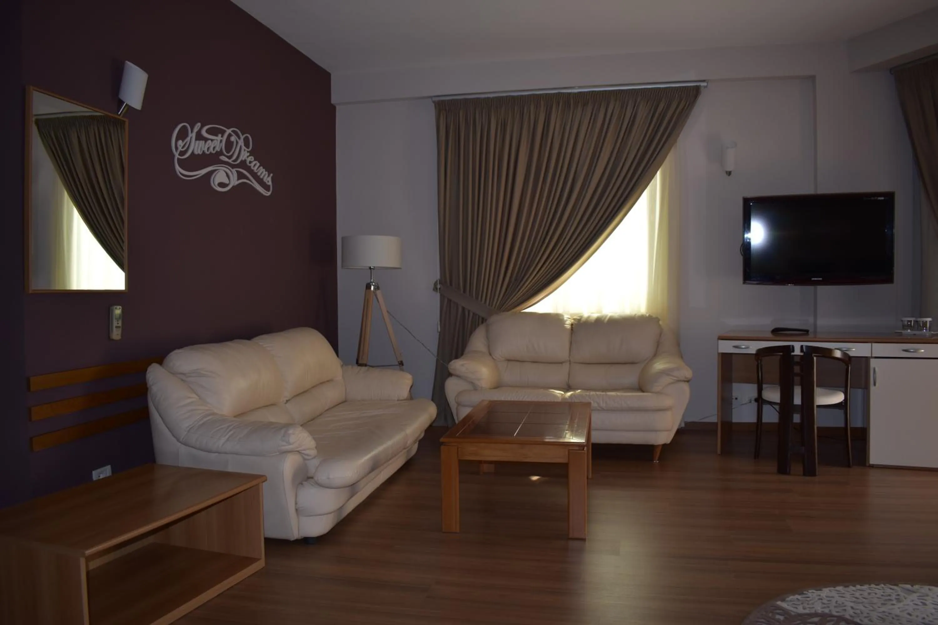 TV and multimedia in Hotel Arvi