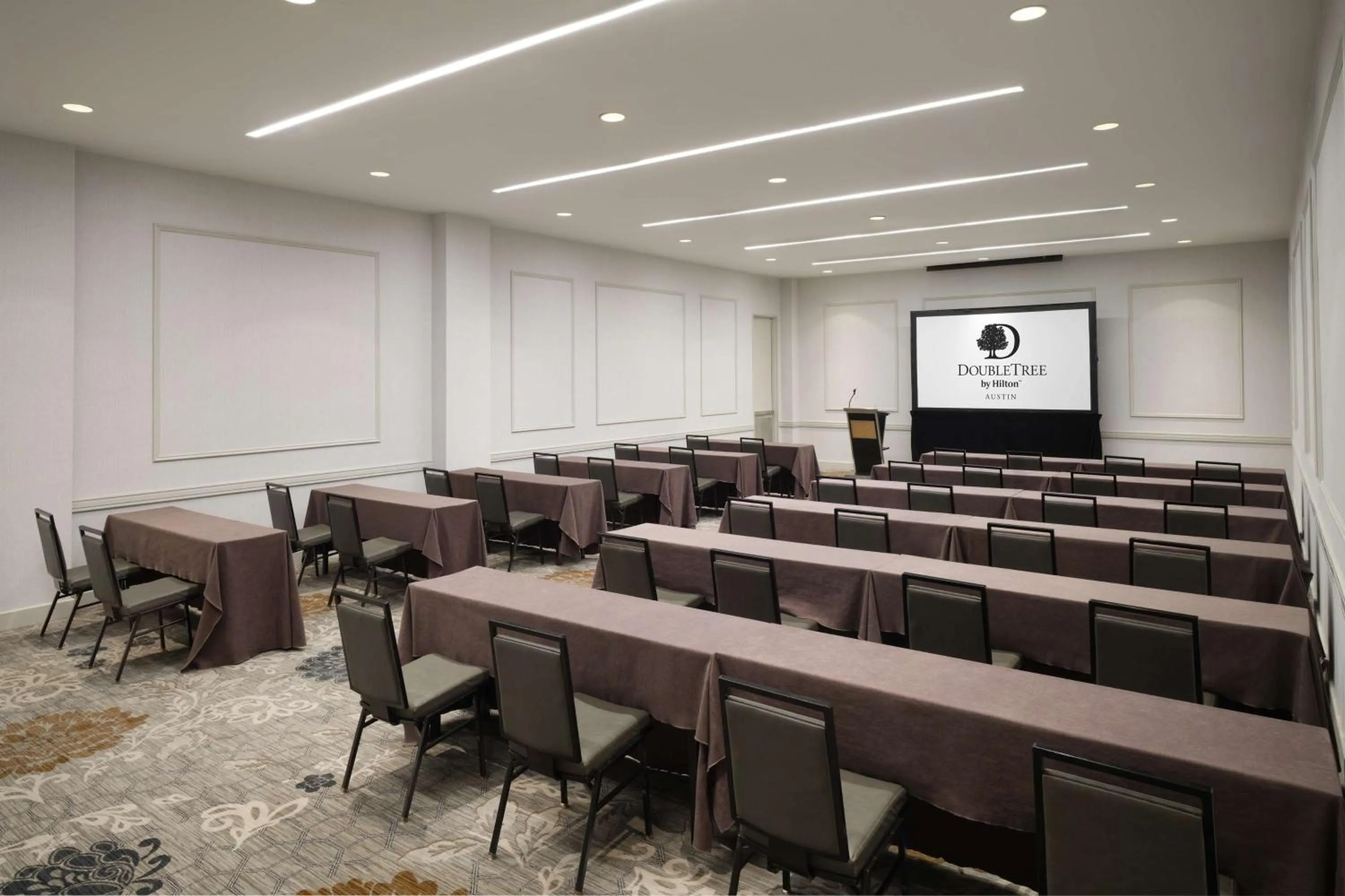 Meeting/conference room in DoubleTree by Hilton Austin