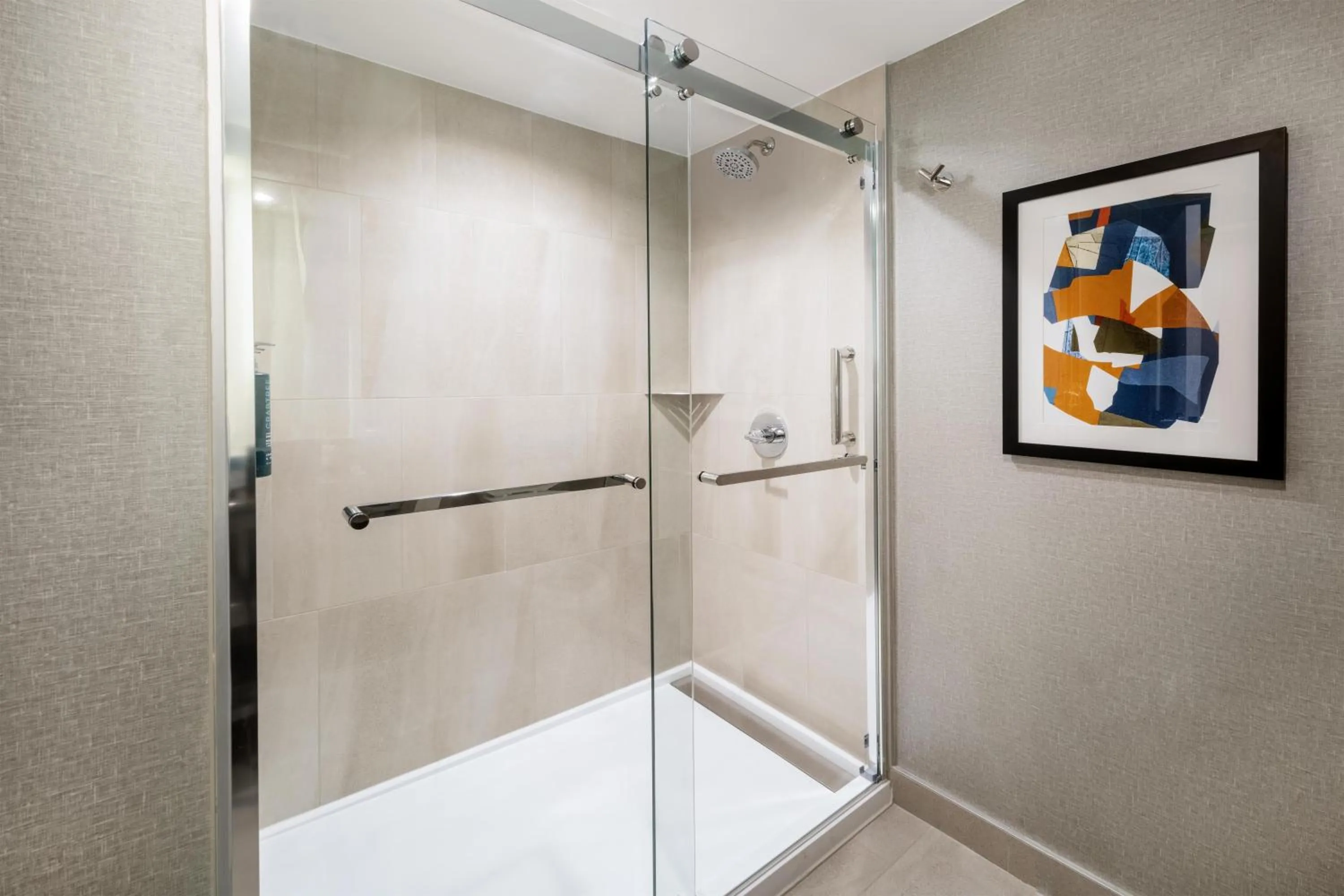 Bathroom in DoubleTree by Hilton Austin