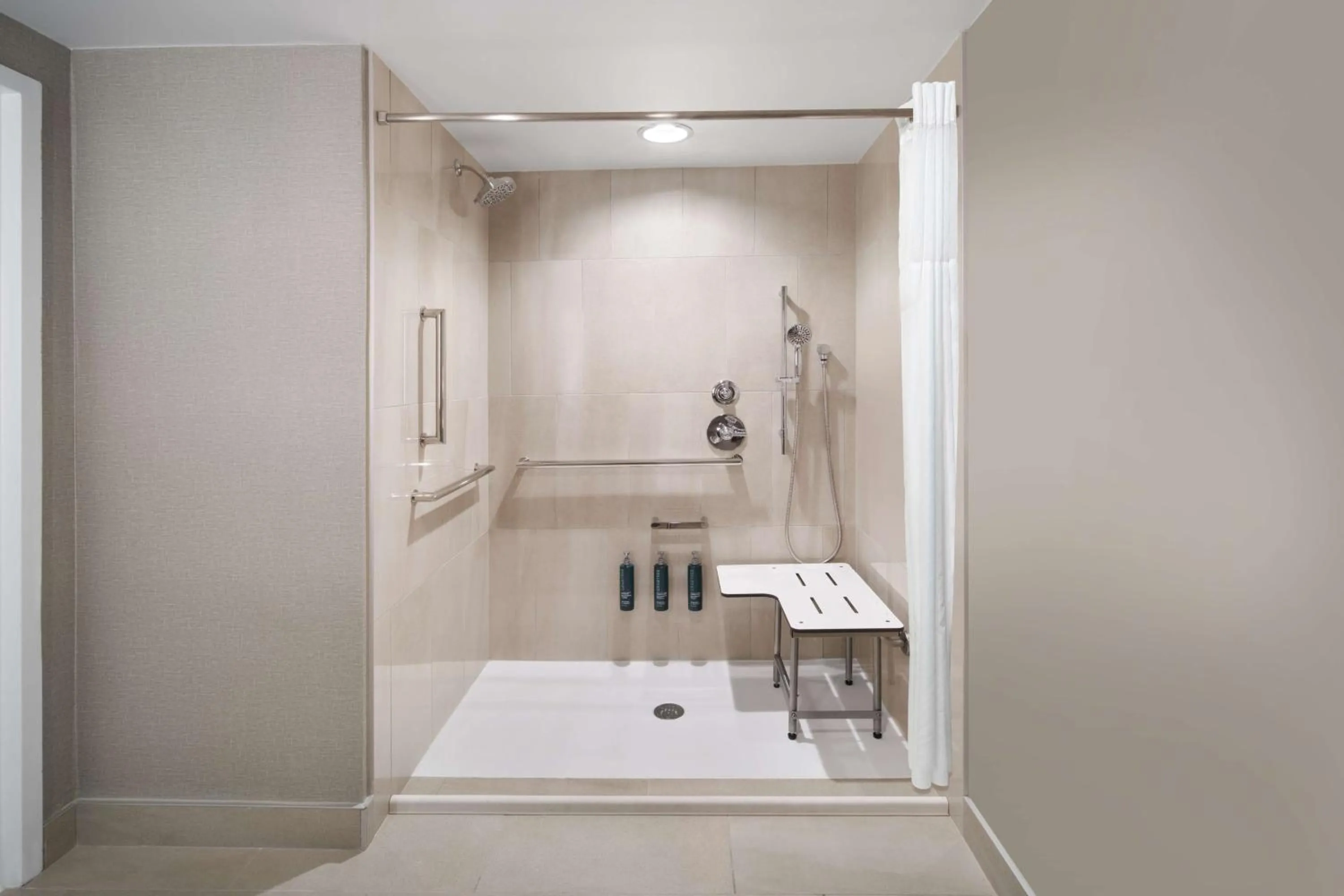 Bathroom in DoubleTree by Hilton Austin