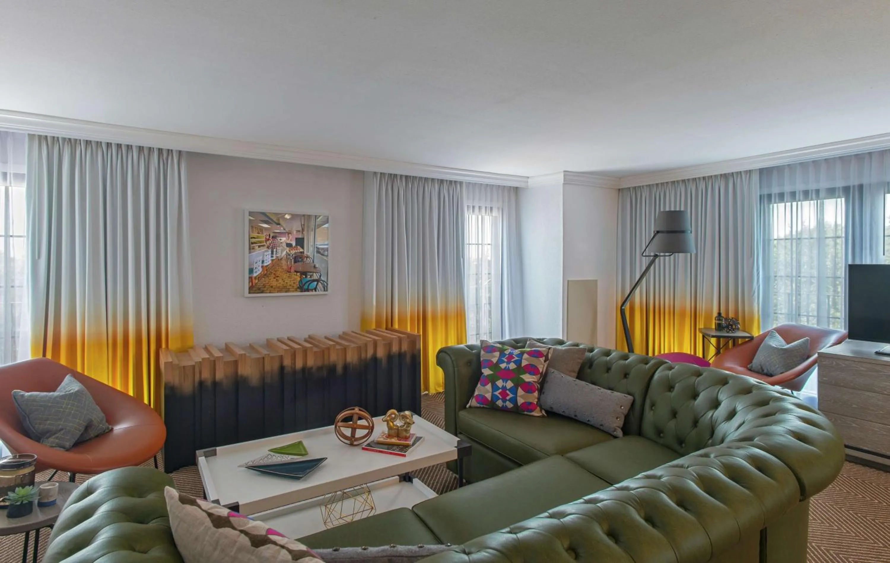 Bedroom in DoubleTree by Hilton Austin