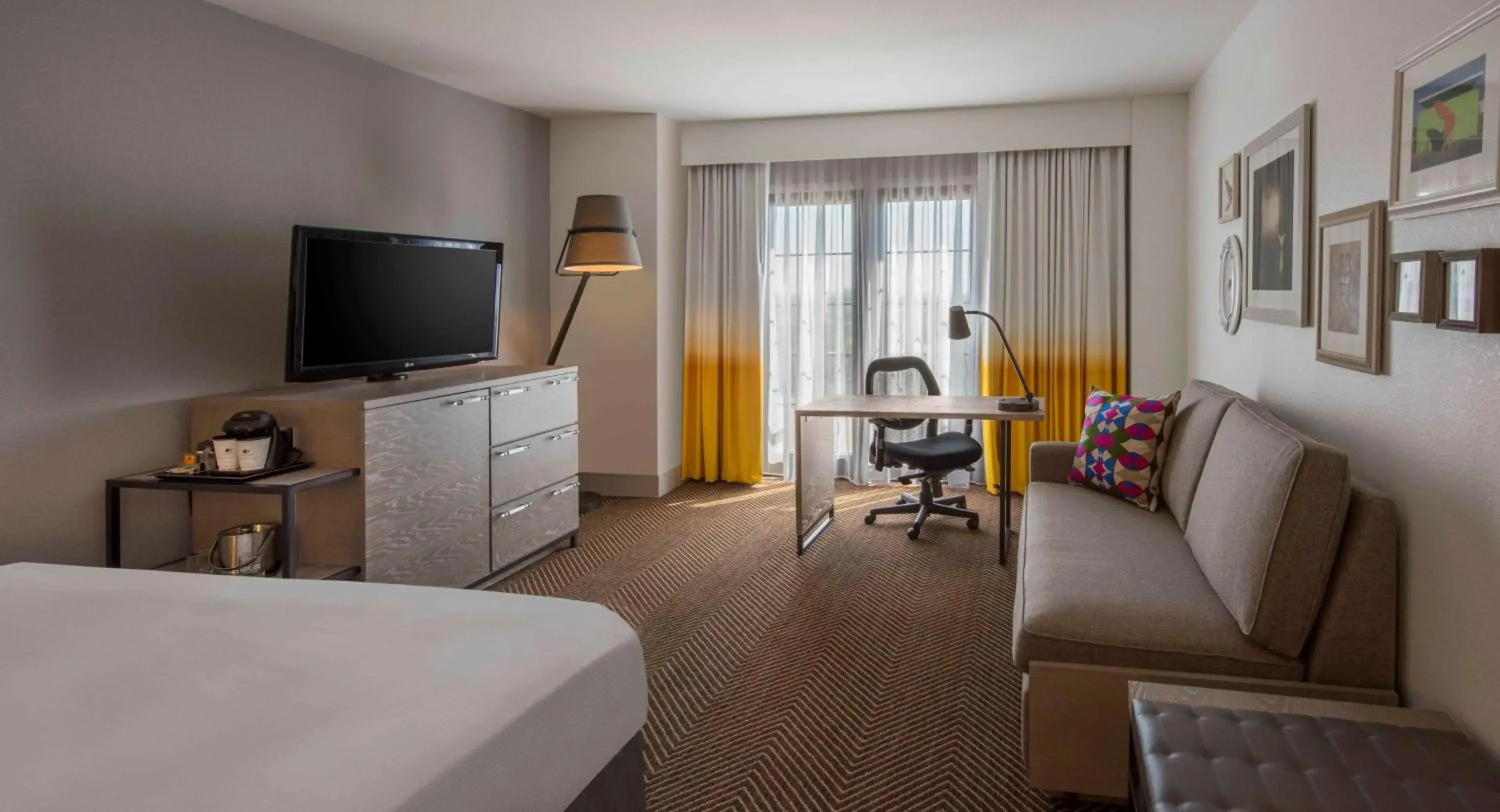 King Room - Allergen Friendly in DoubleTree by Hilton Austin King Room - Allergen Friendly in DoubleTree by Hilton Austin
