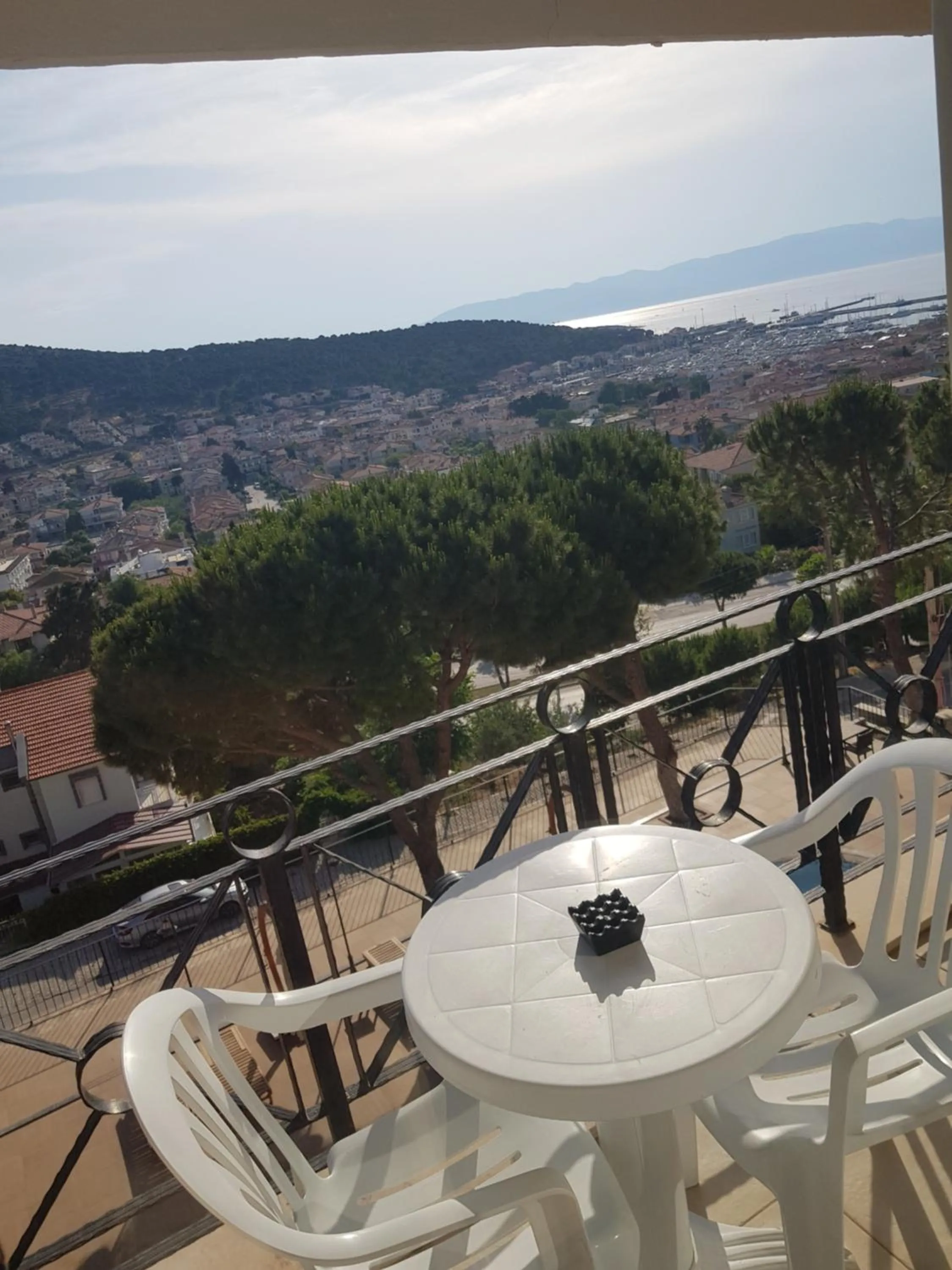 Property building in My Solmaz Hotel