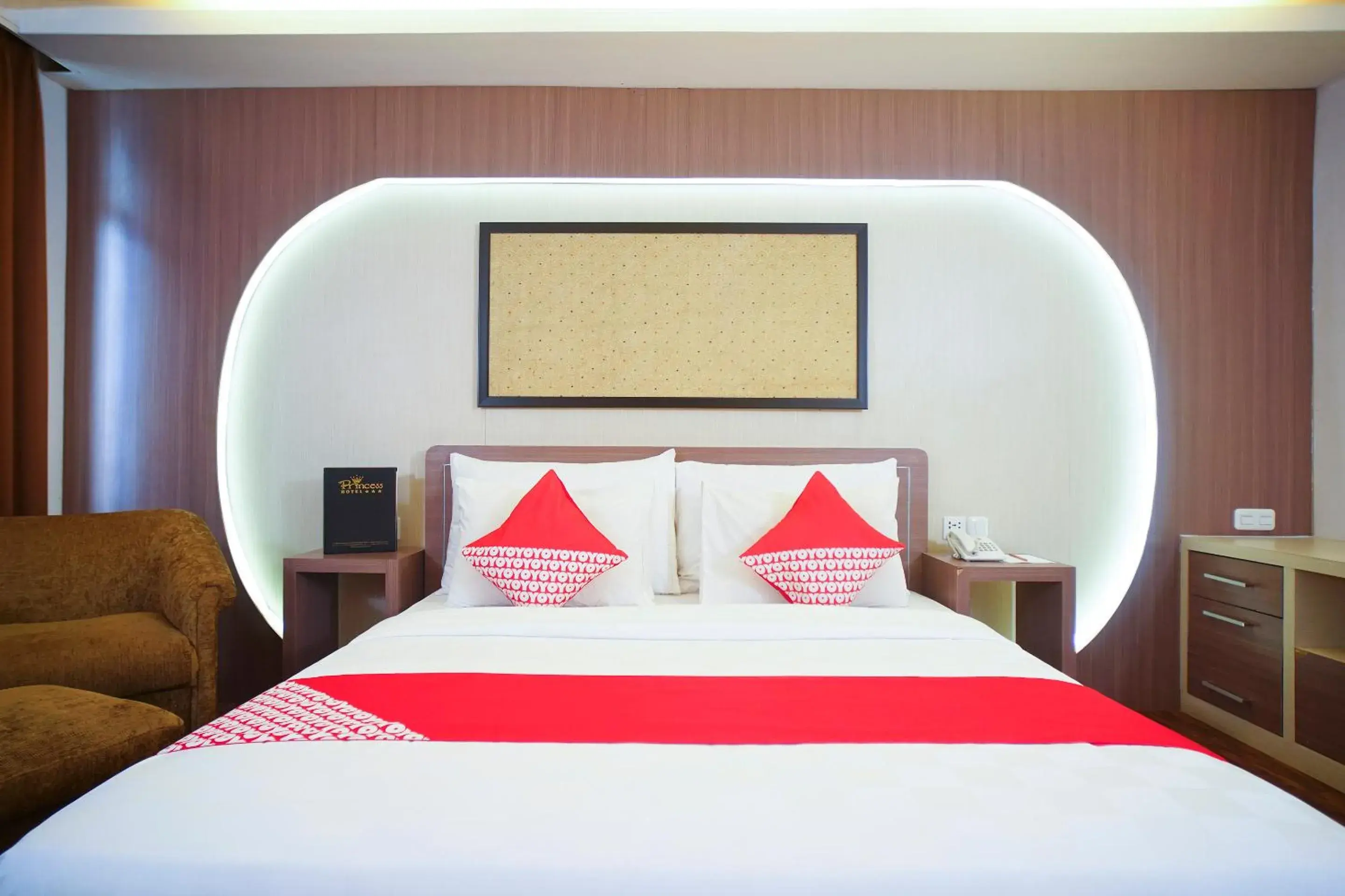 Family Suite in Collection O 166 Hotel Princess Family Suite in Collection O 166 Hotel Princess