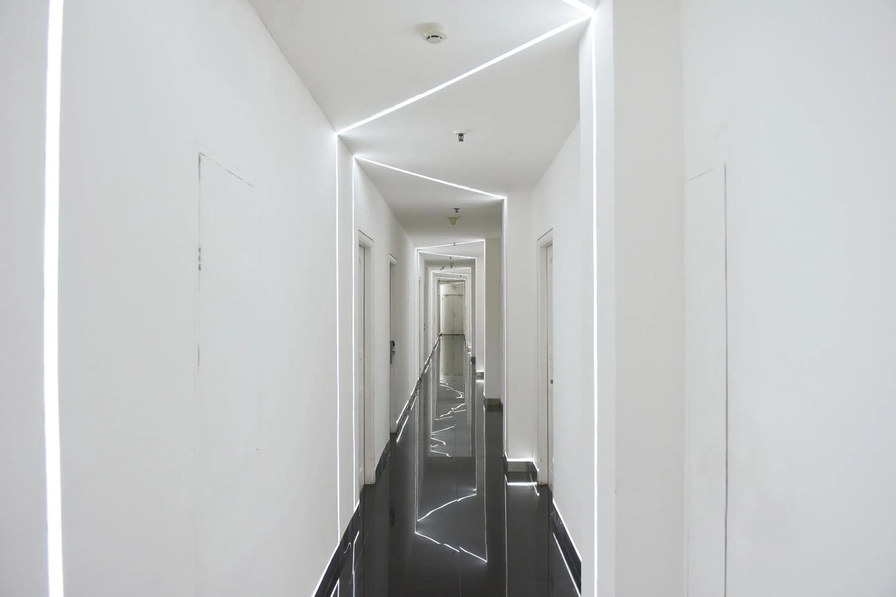 Lobby or reception in Collection O 166 Hotel Princess