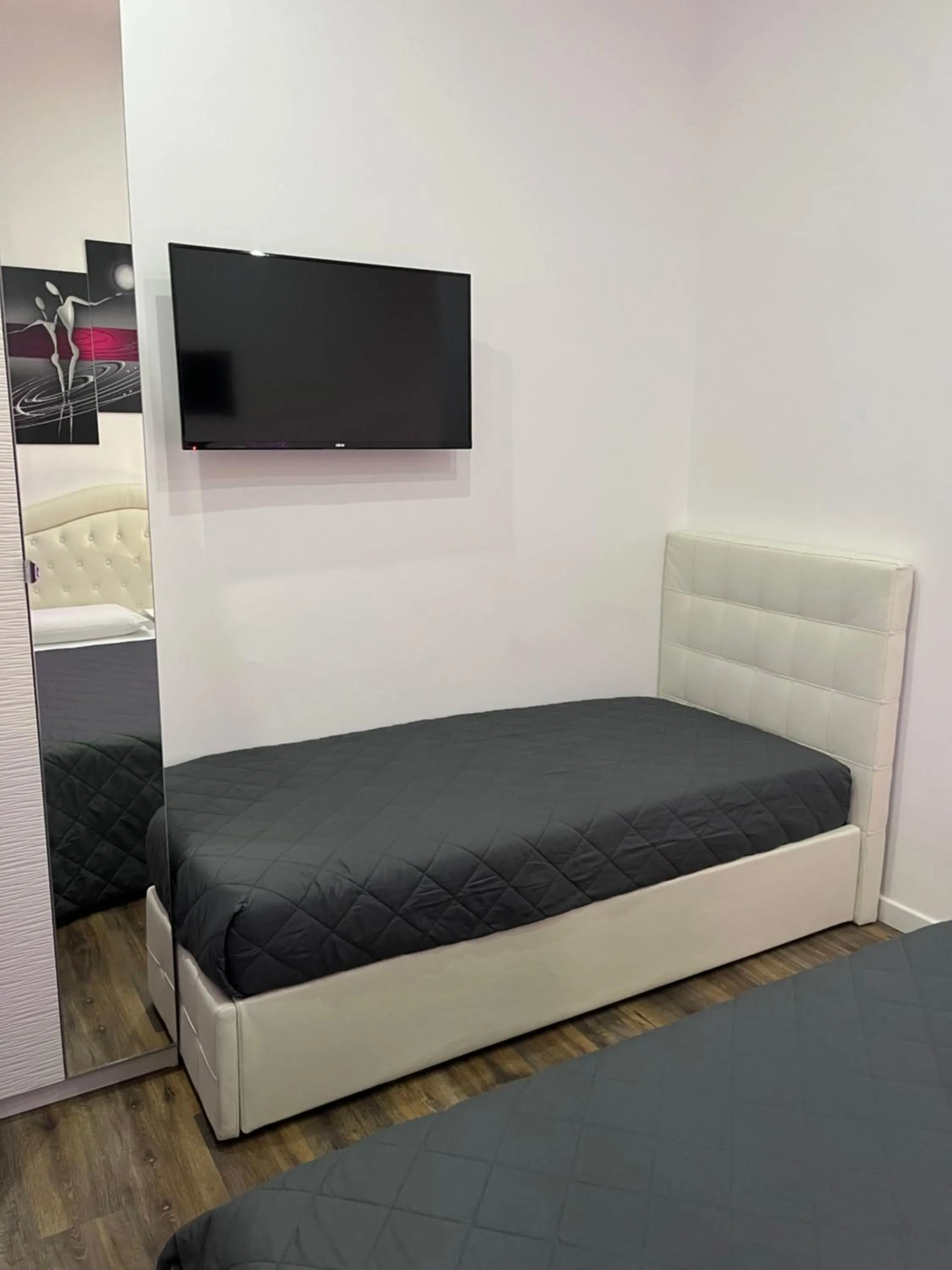 Bed in Domus Flavia B&B