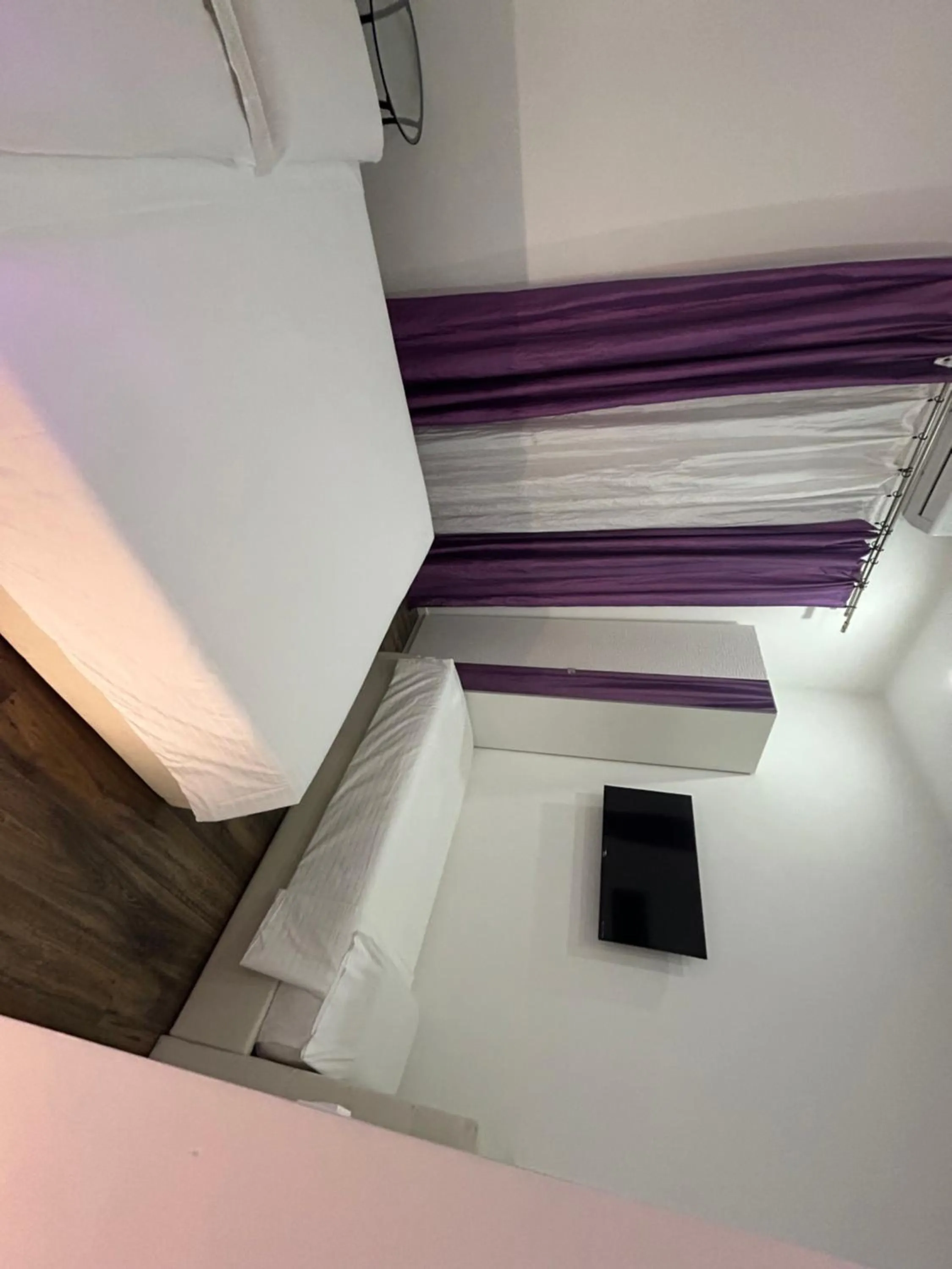 Bed in Domus Flavia B&B