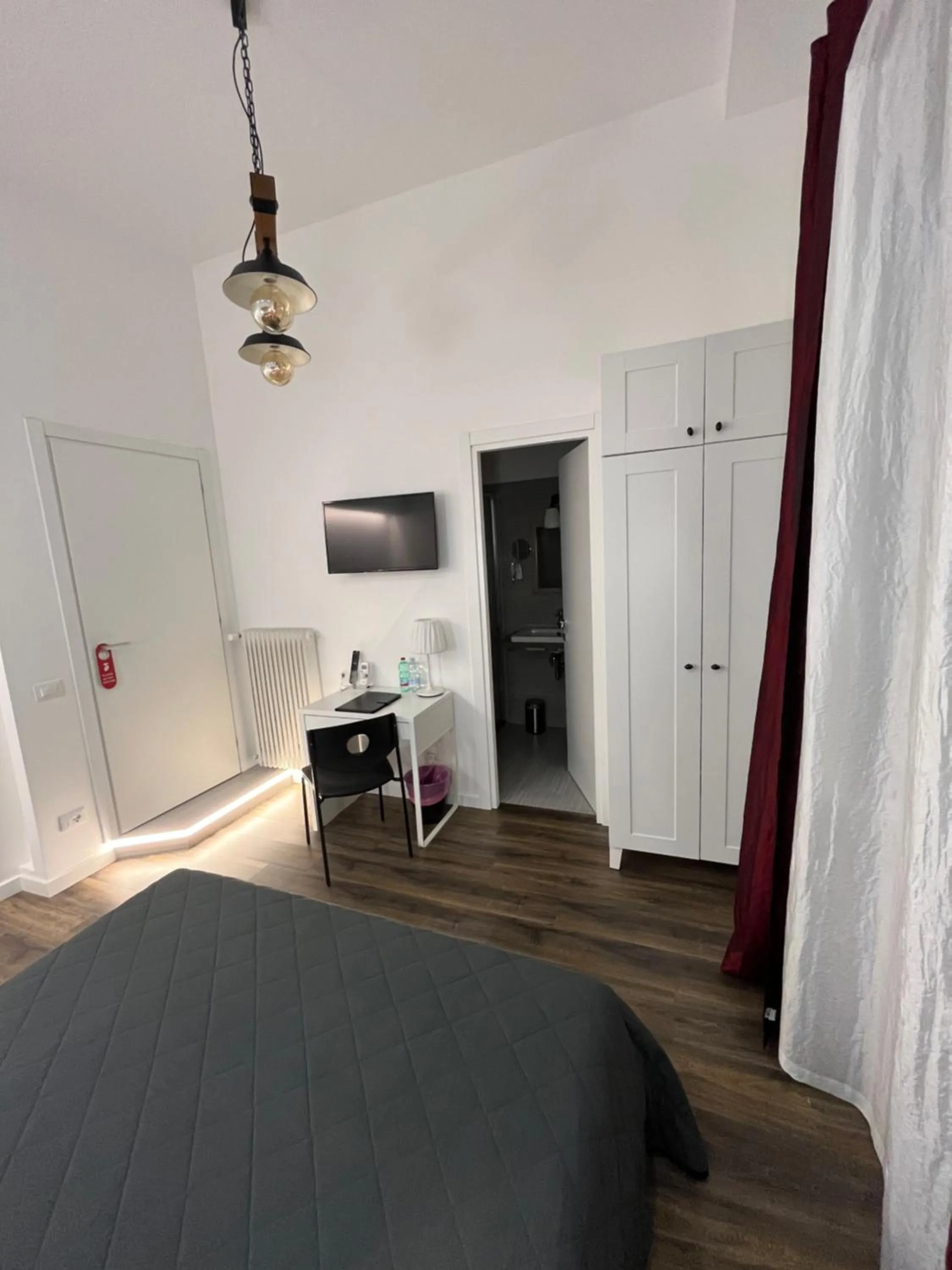 Bed in Domus Flavia B&B