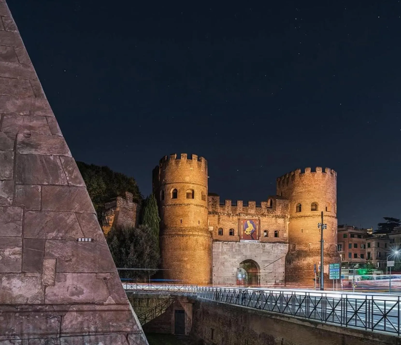 Nearby landmark in Interno 1 Ciampino Roma Luxury Apartment con balcone
