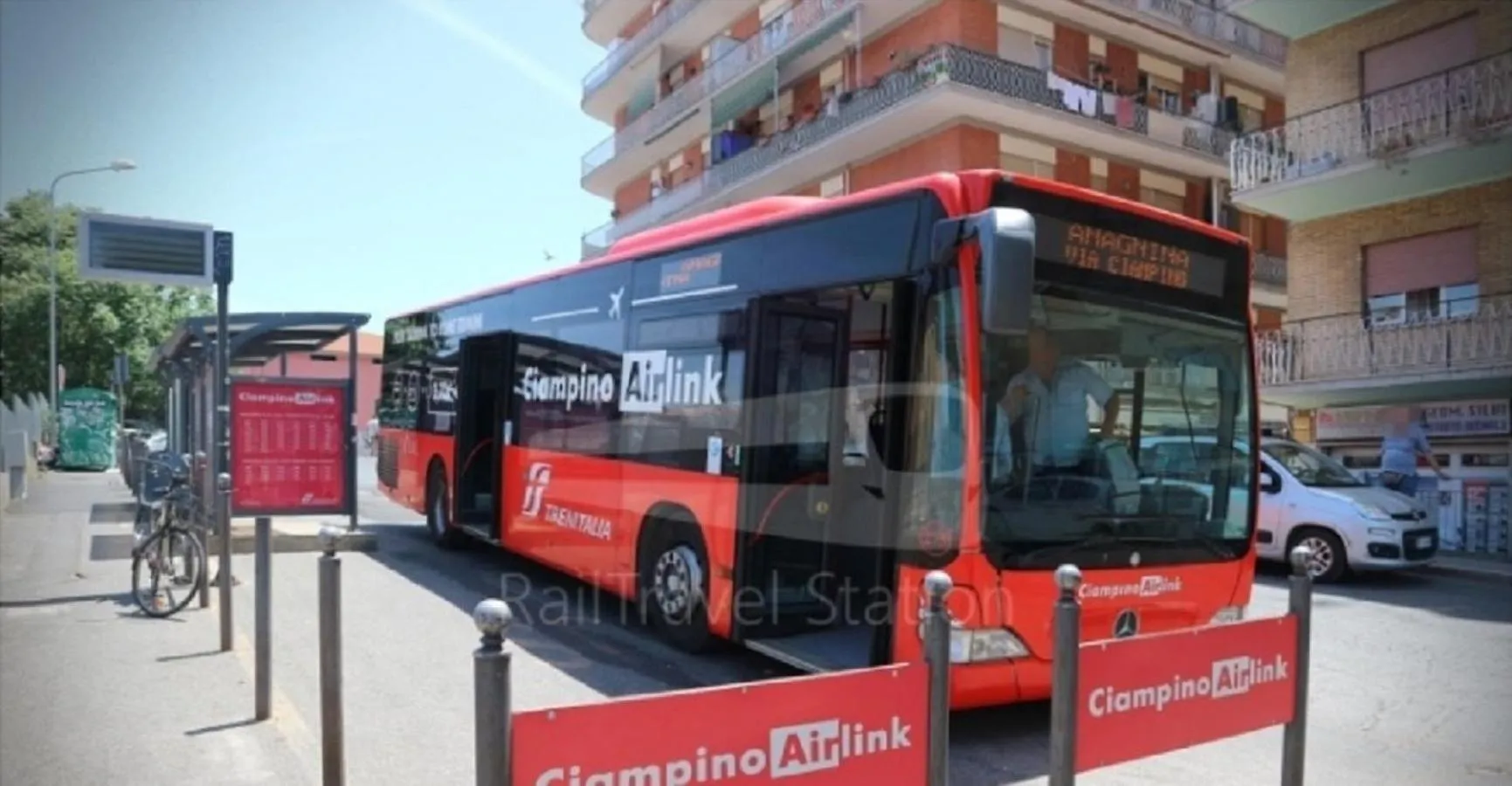 Property building in Interno 1 Ciampino Roma Luxury Apartment con balcone